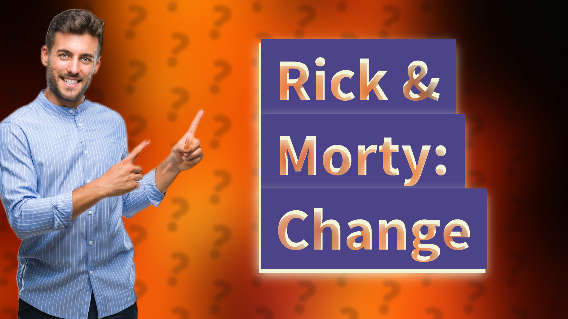 Rick & Morty: Change