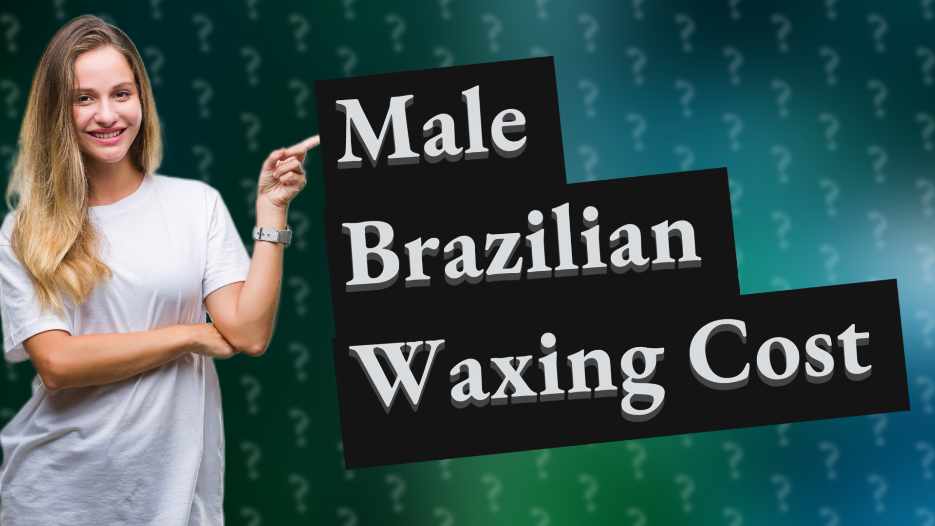 Male Brazilian Waxing Cost