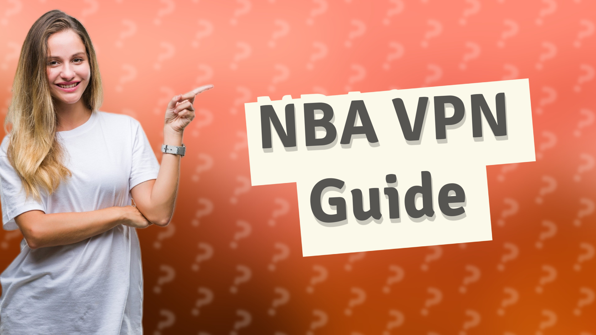 NBA VPN Guide