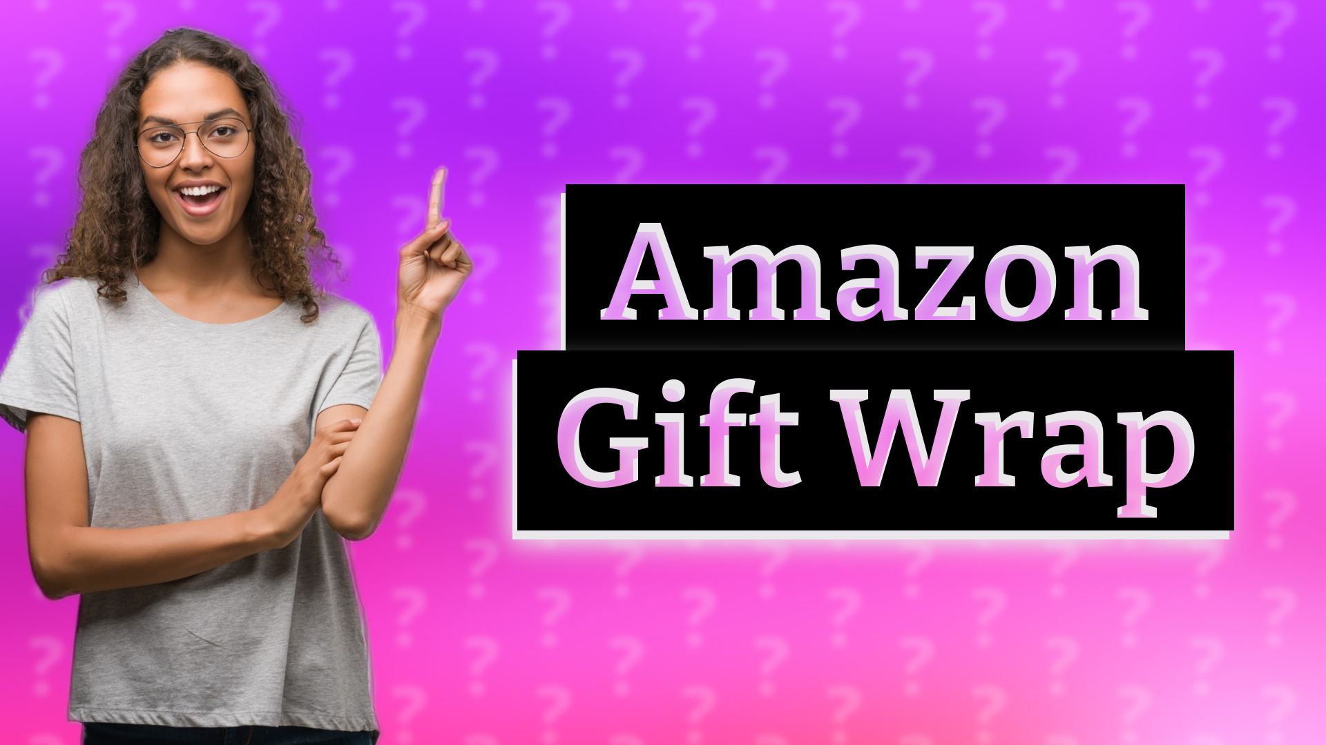 Amazon Gift Wrap
