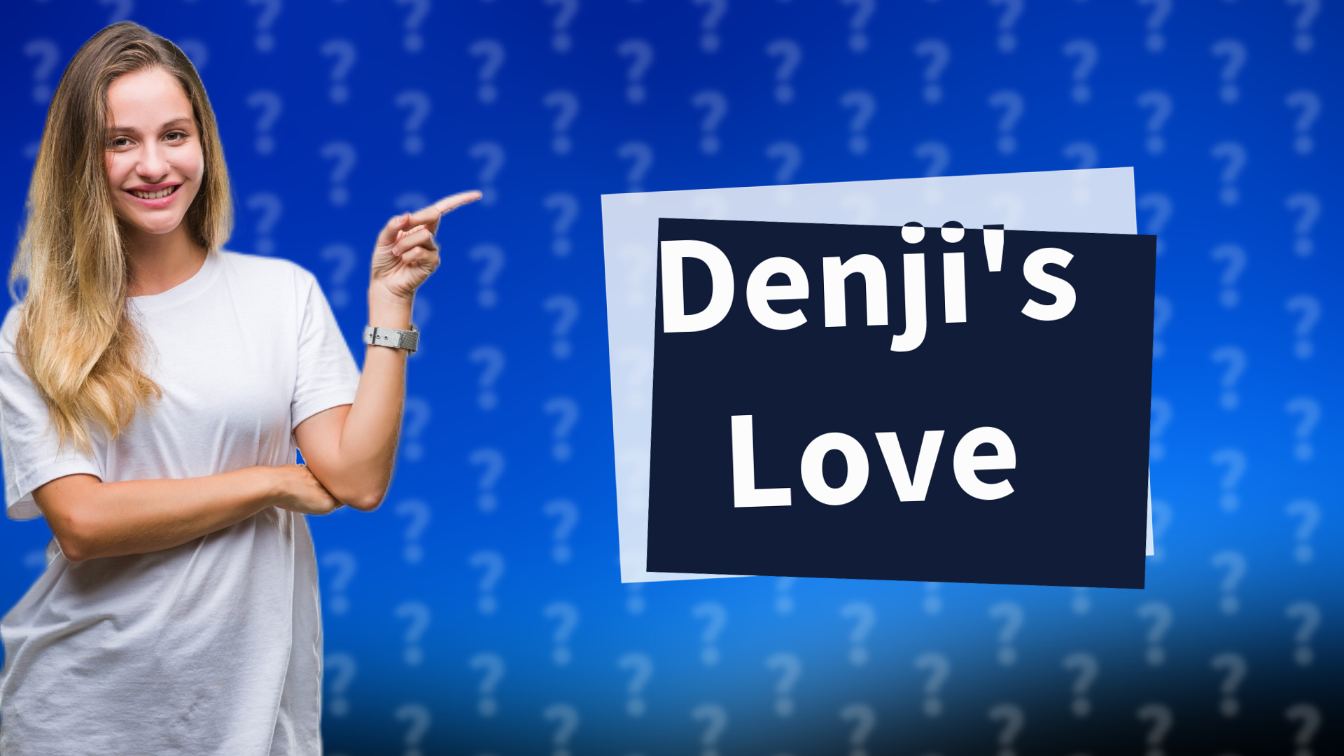 Denji's Love