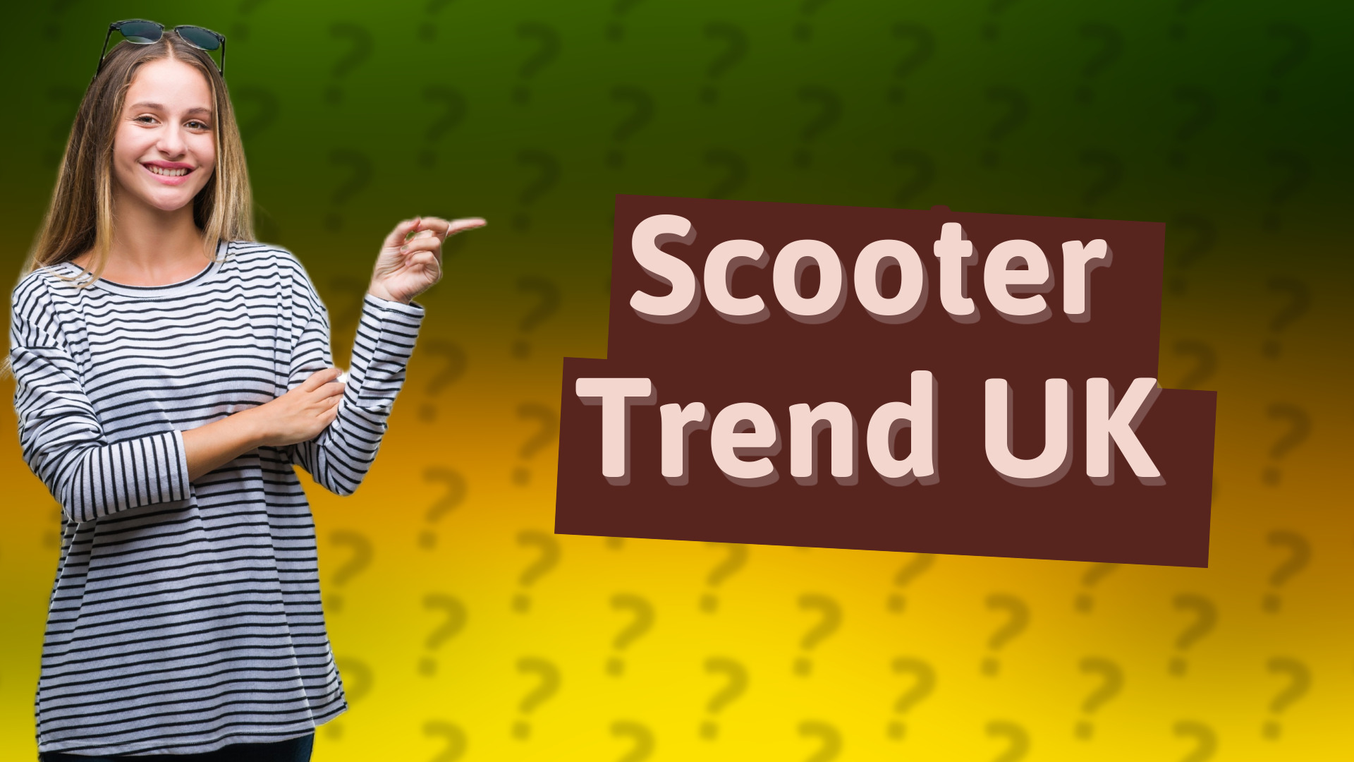 Scooter Trend UK