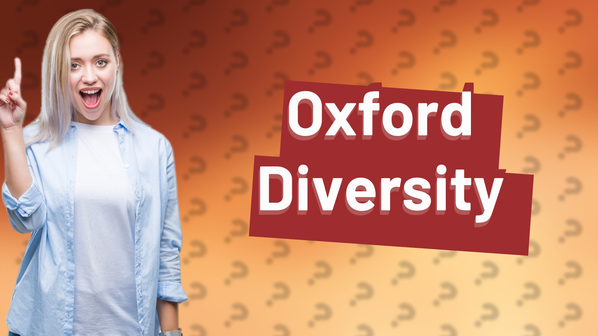 Oxford Diversity