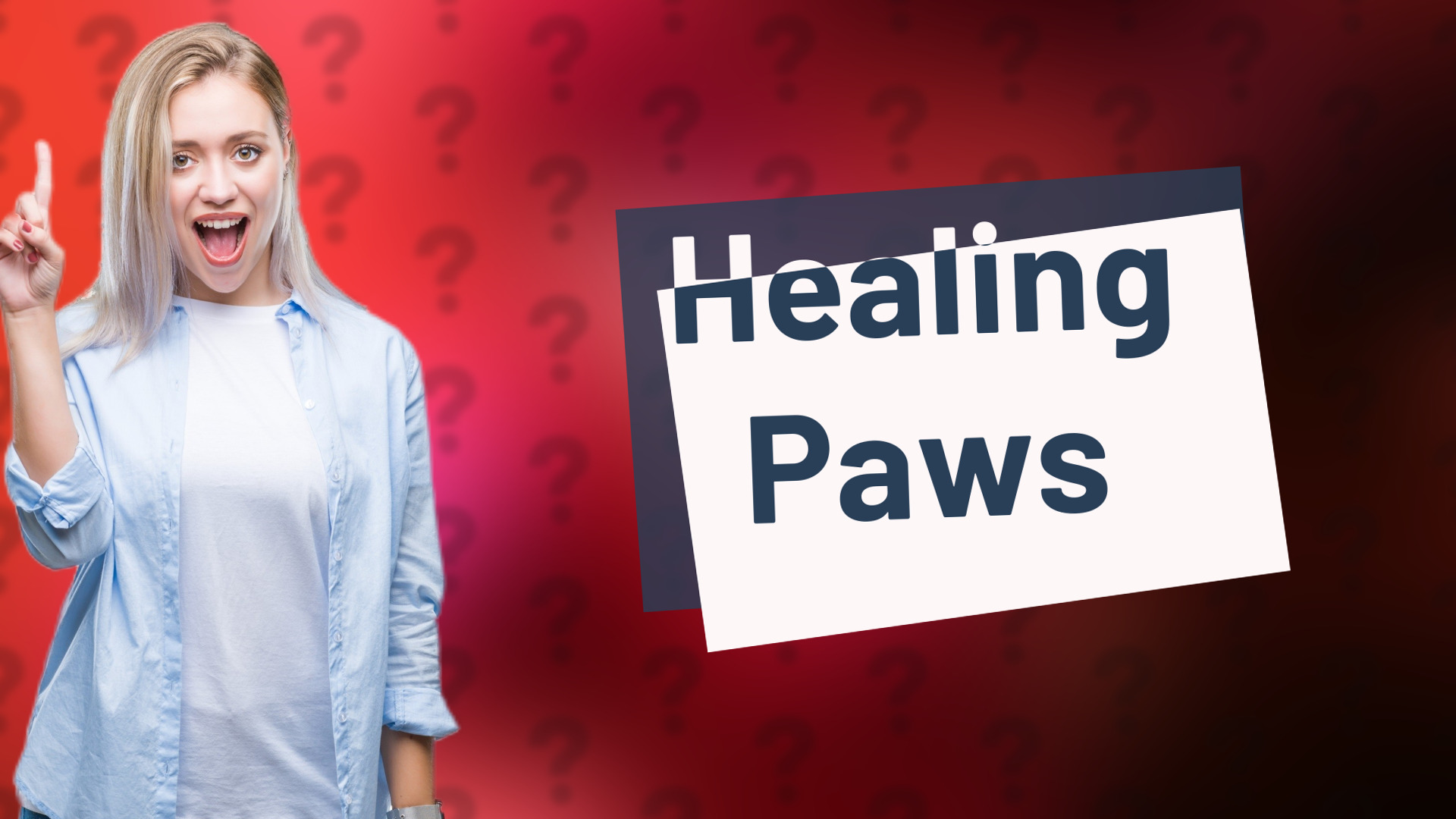 Healing Paws