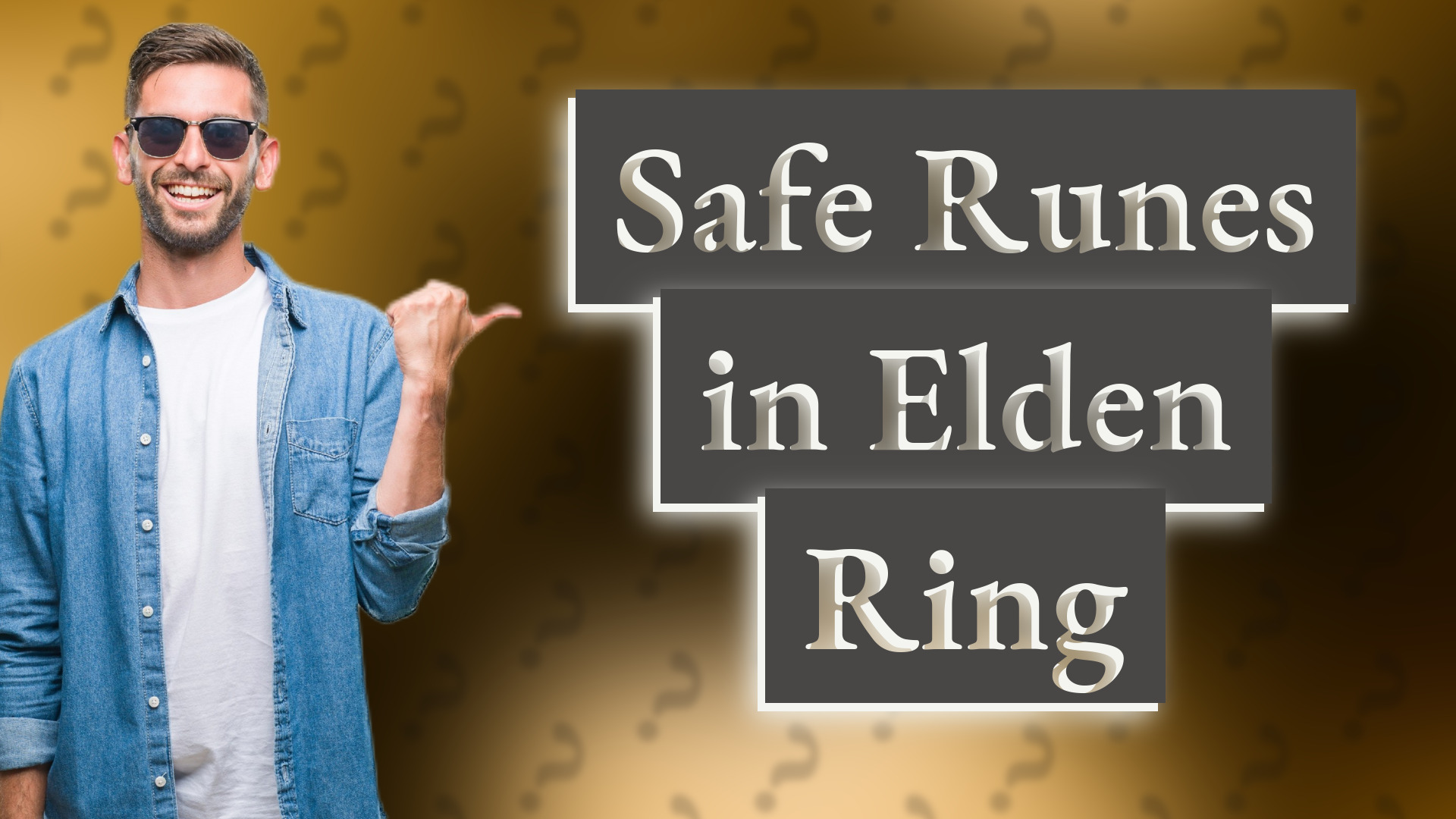 Safe Runes in Elden Ring