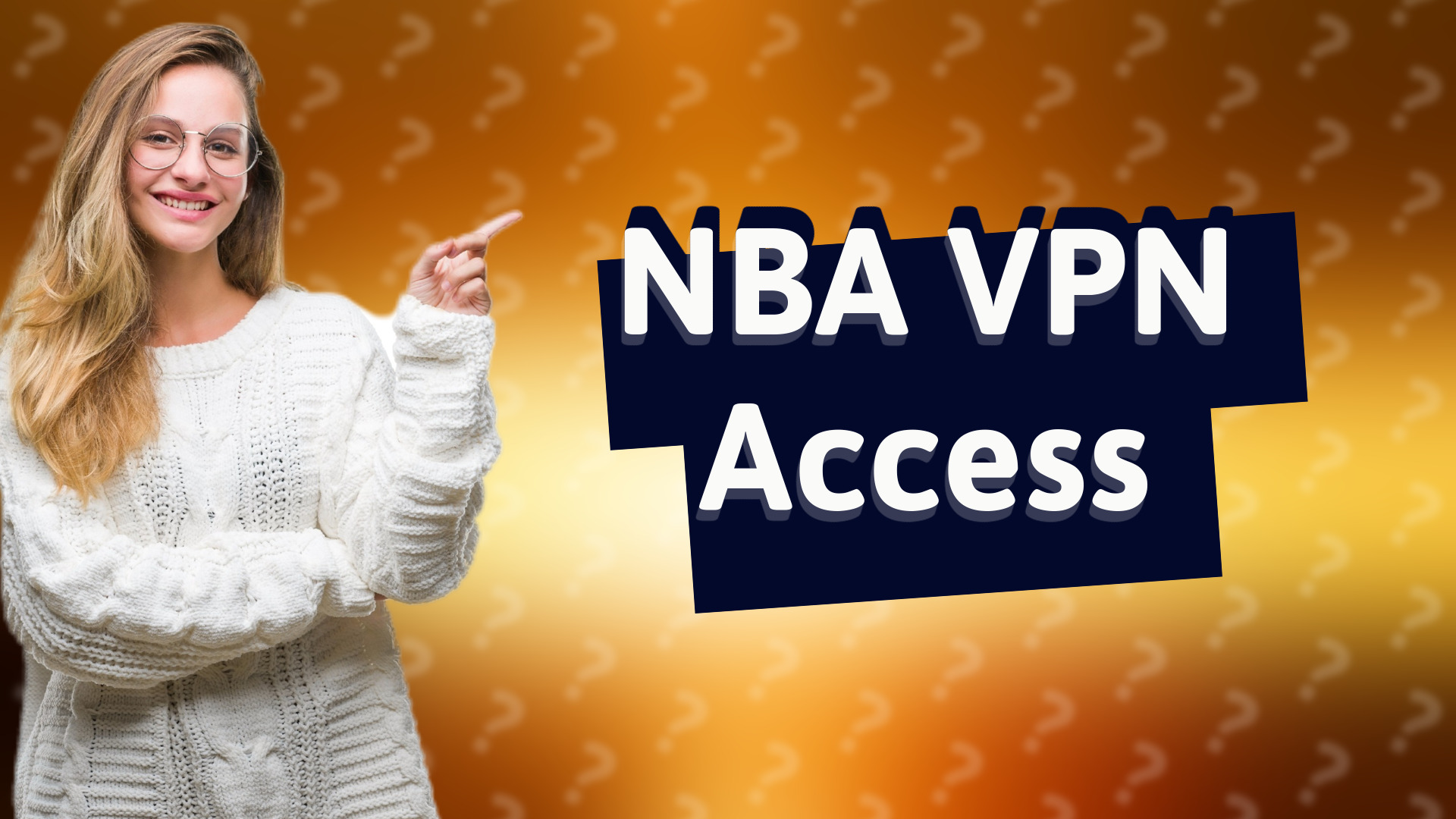NBA VPN Access