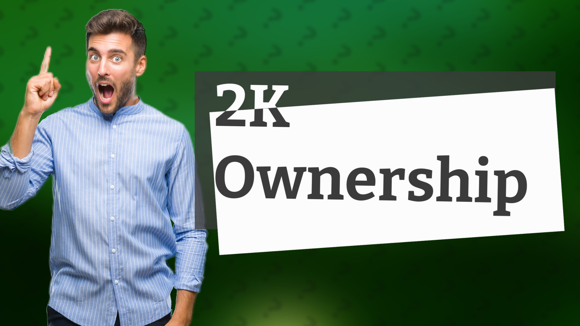 2K Ownership
