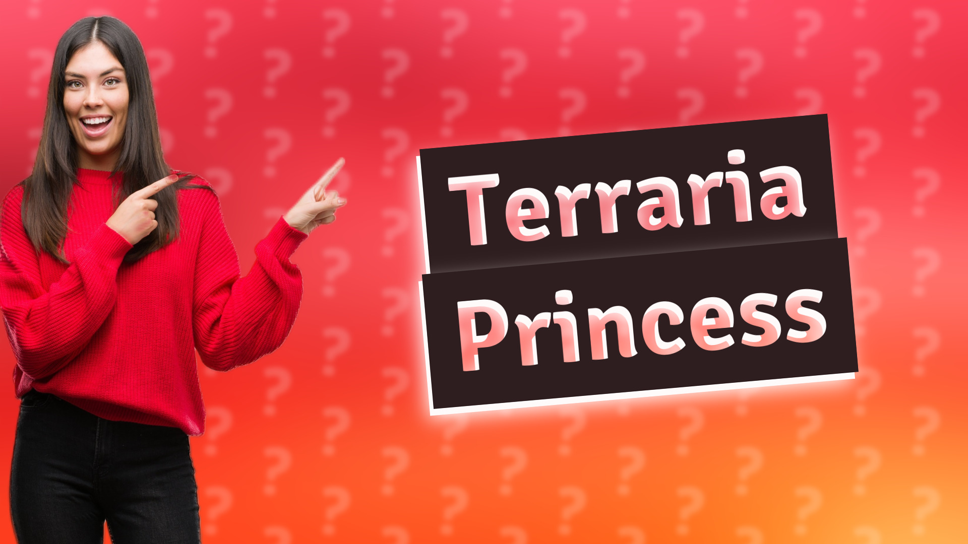 Terraria Princess