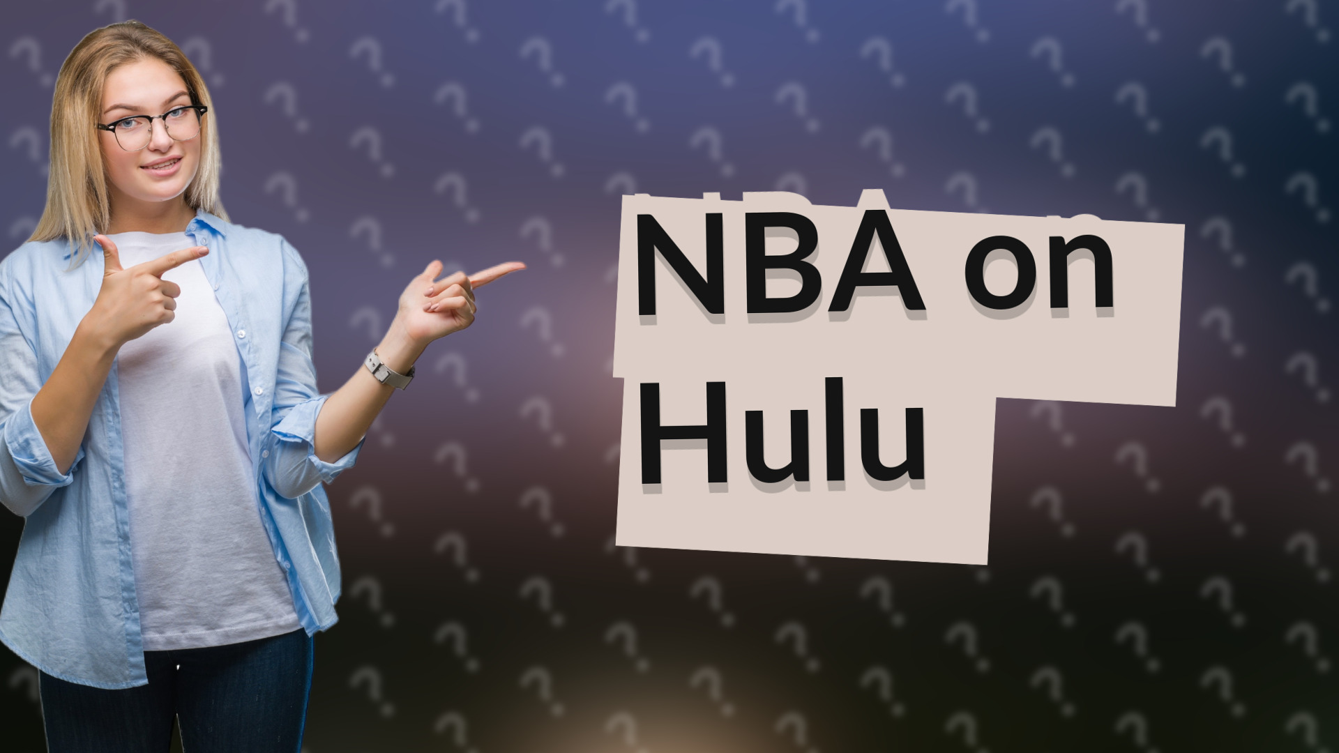 NBA on Hulu