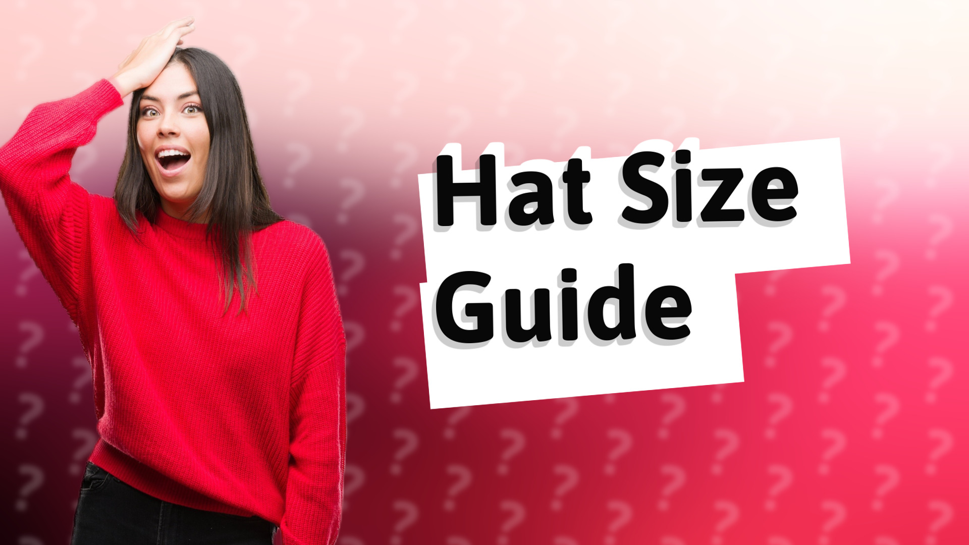 Hat Size Guide
