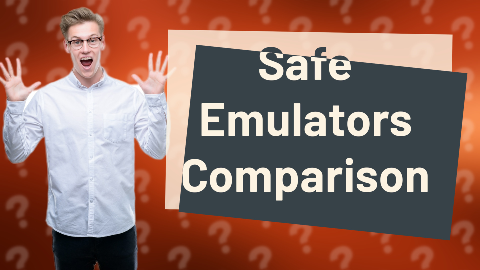 Safe Emulators Comparison
