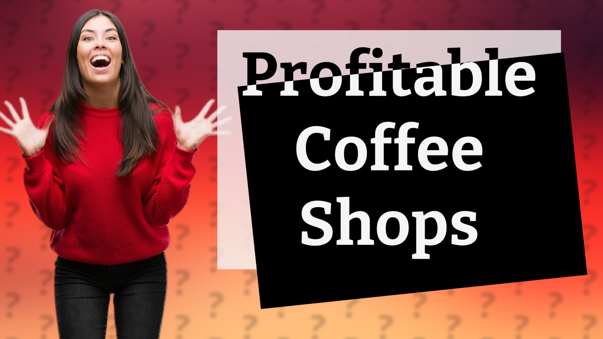 Profitable Coffee Shops