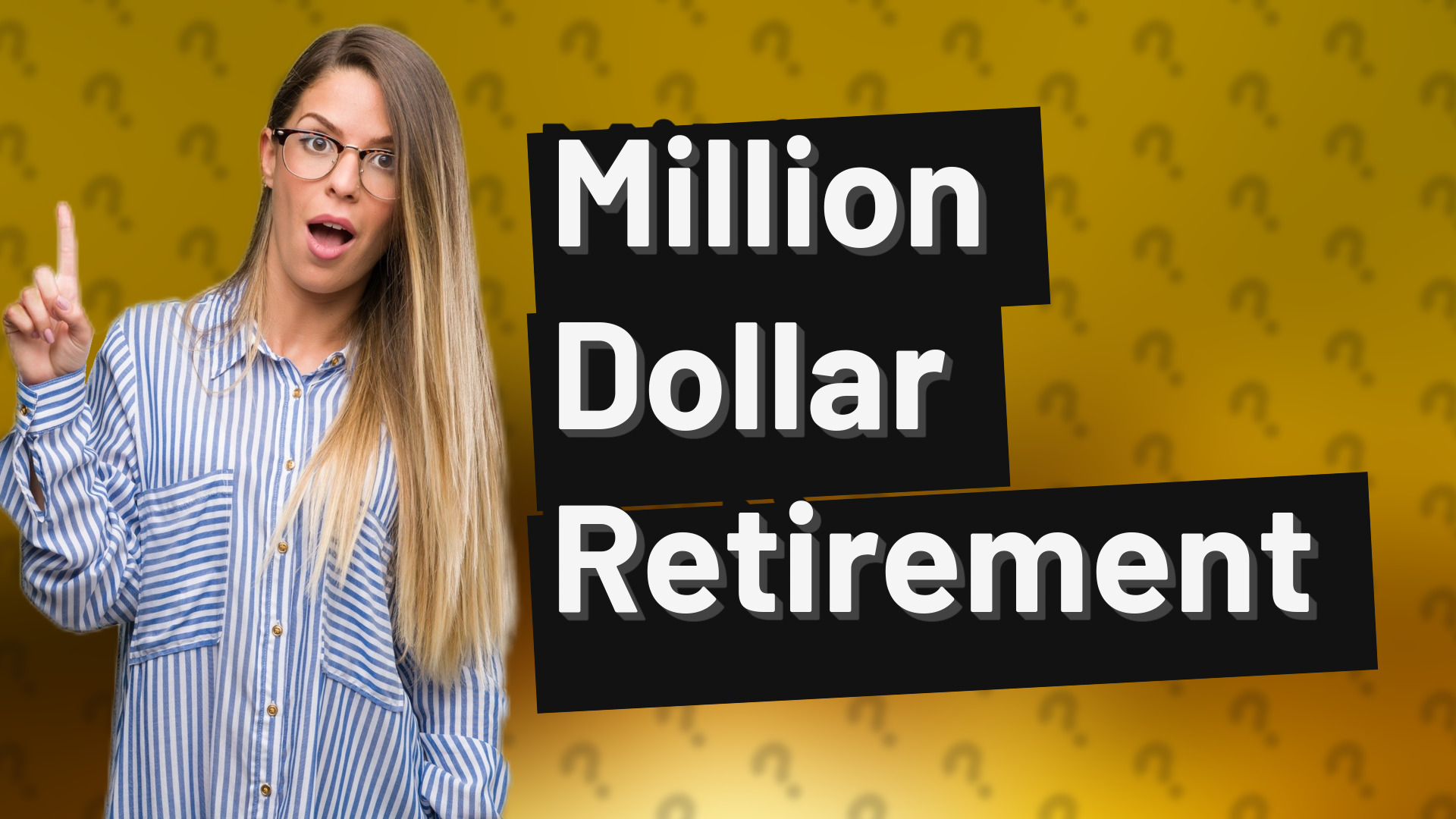 Million Dollar Retirement