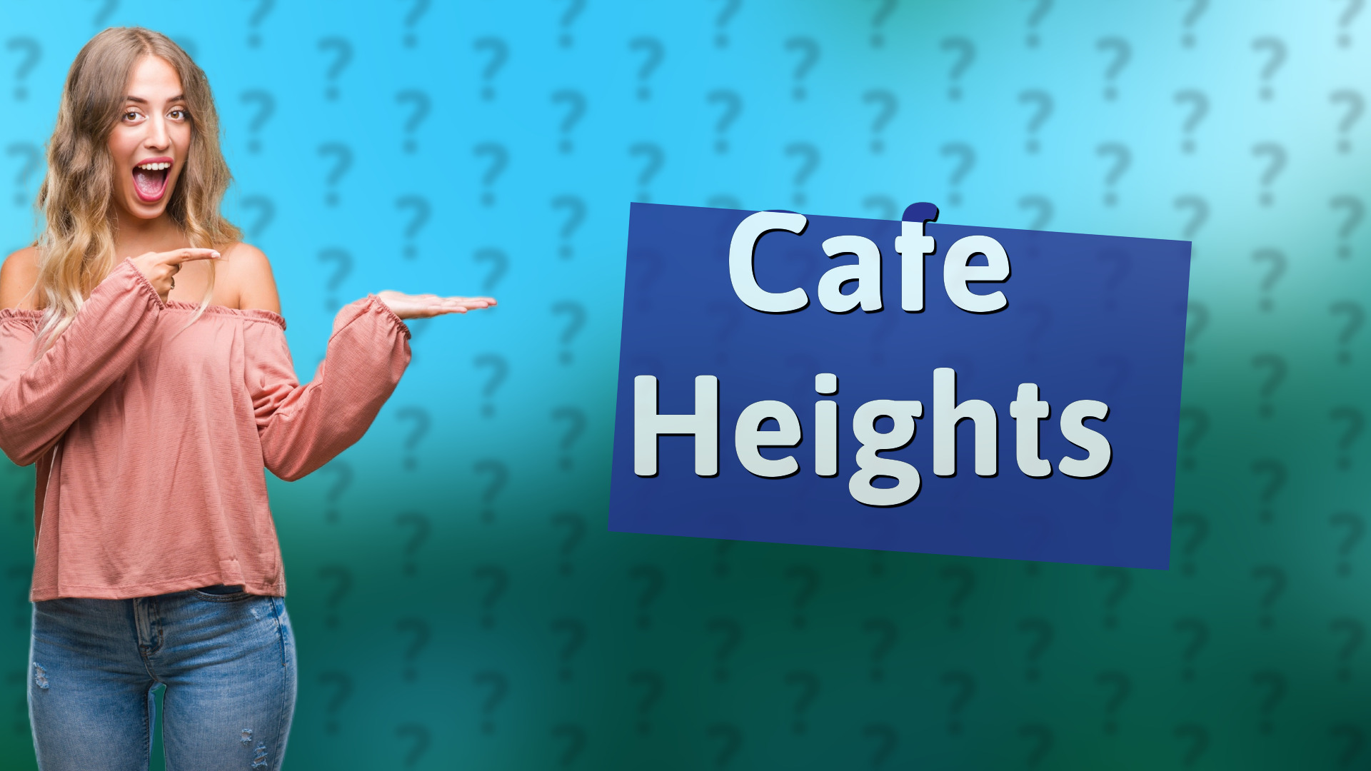 Cafe Heights