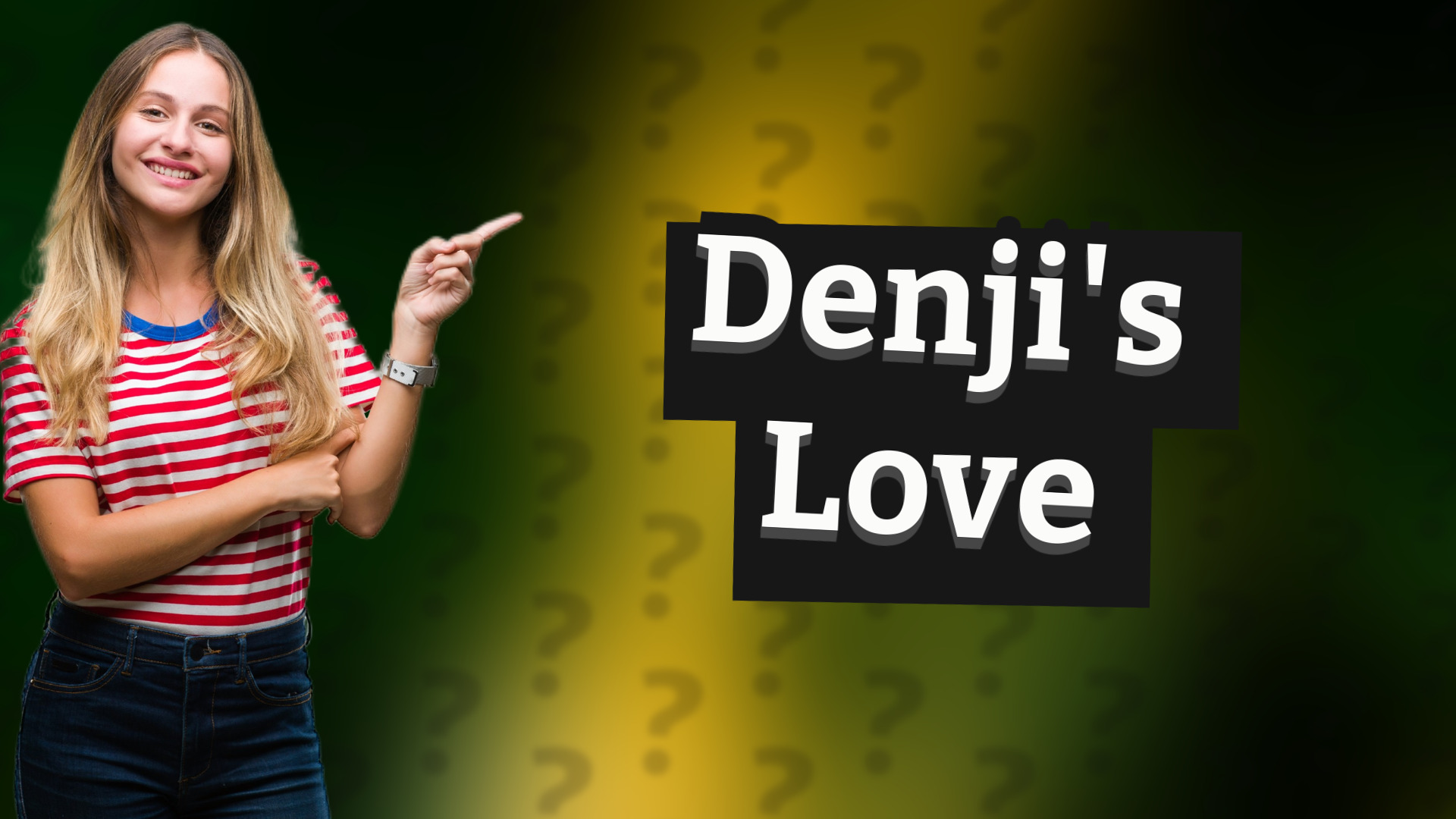 Denji's Love