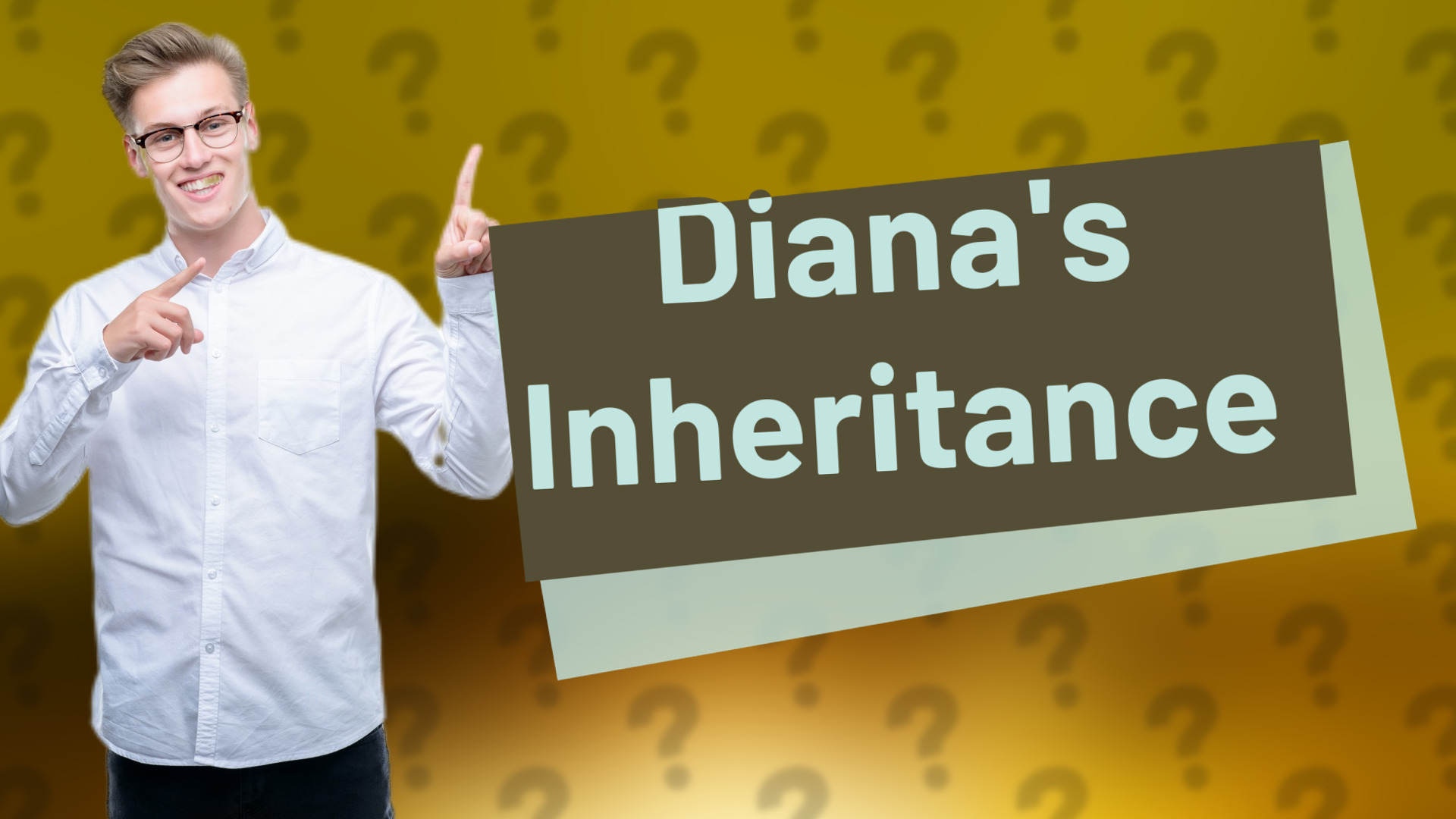 Diana's Inheritance