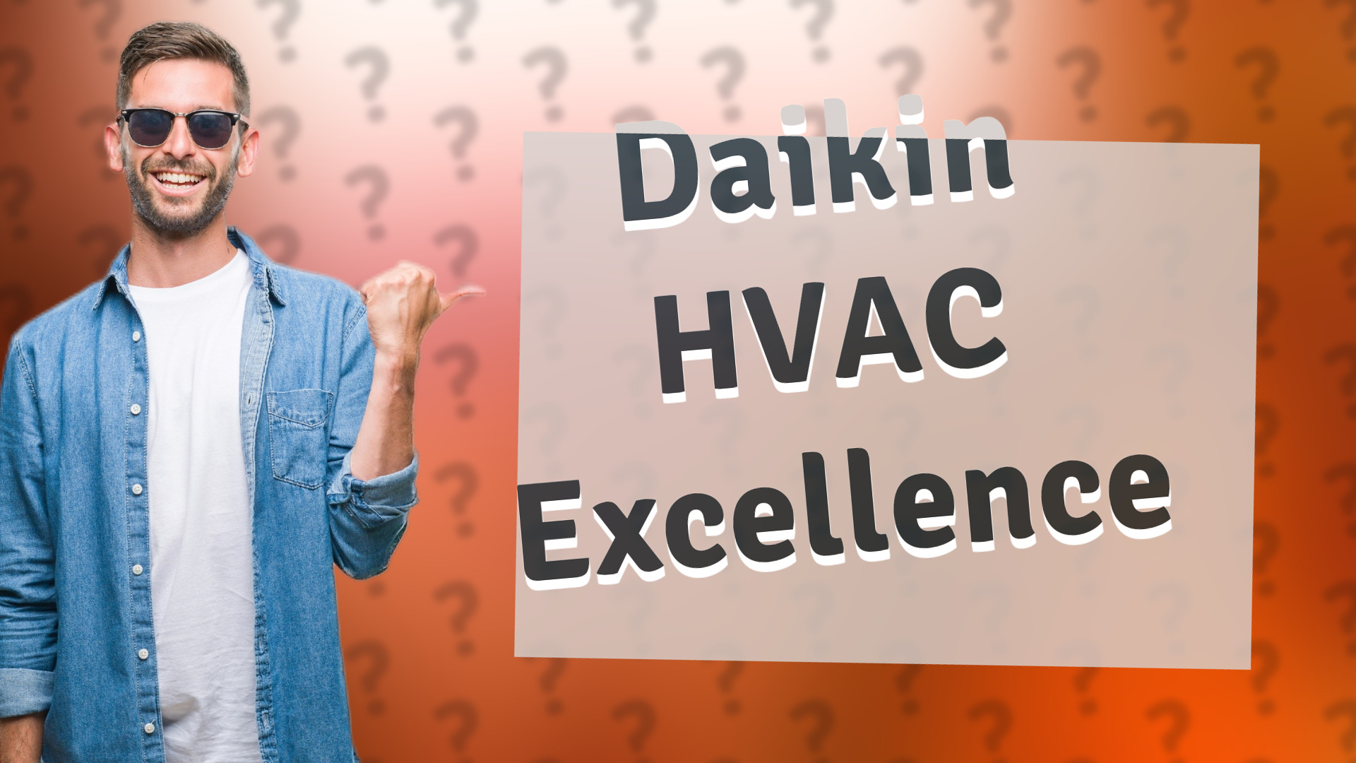 Daikin HVAC Excellence