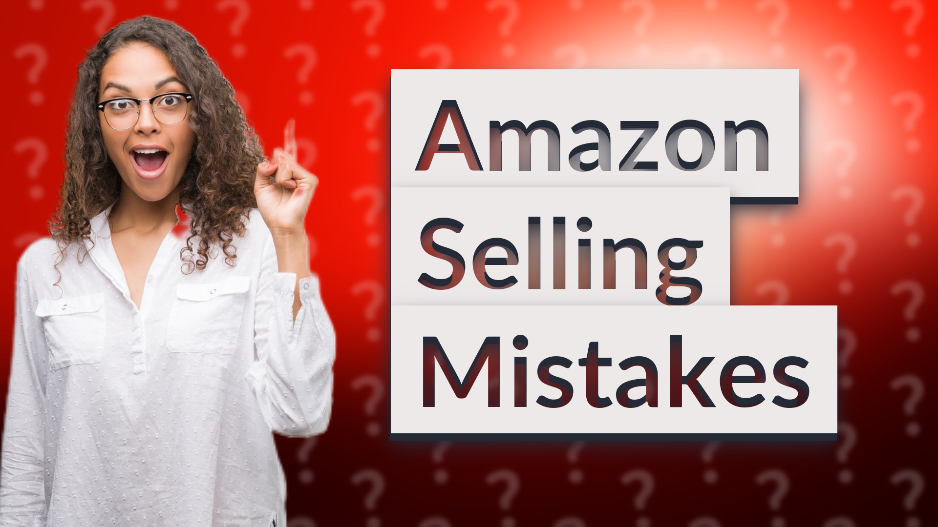 Amazon Selling Mistakes