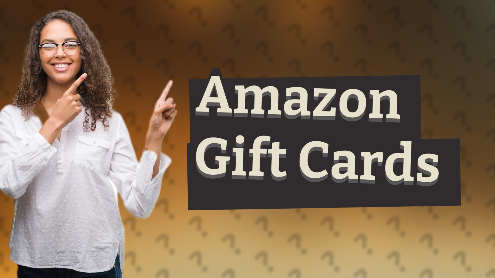 Amazon Gift Cards
