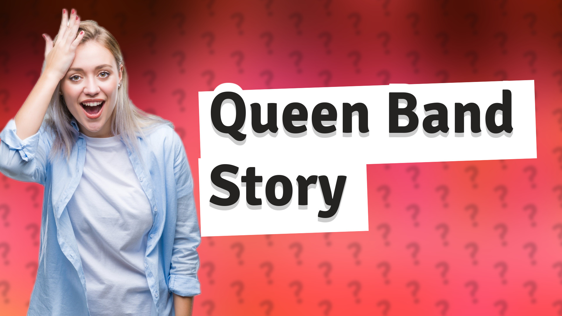 Queen Band Story
