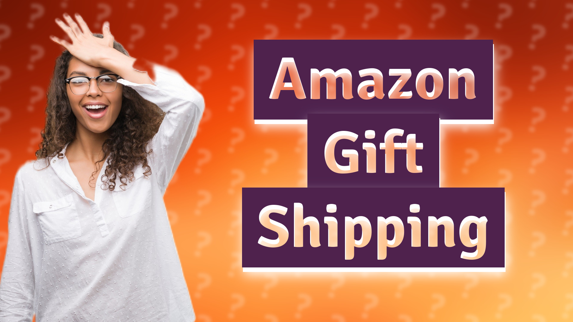 Amazon Gift Shipping
