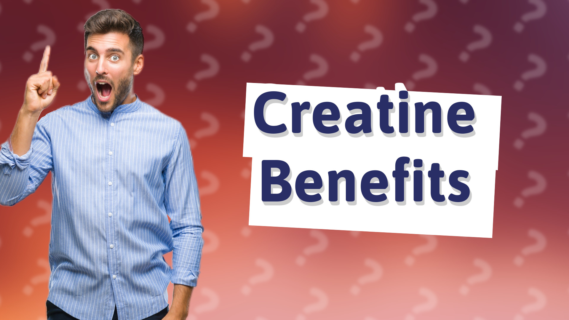 Creatine Benefits