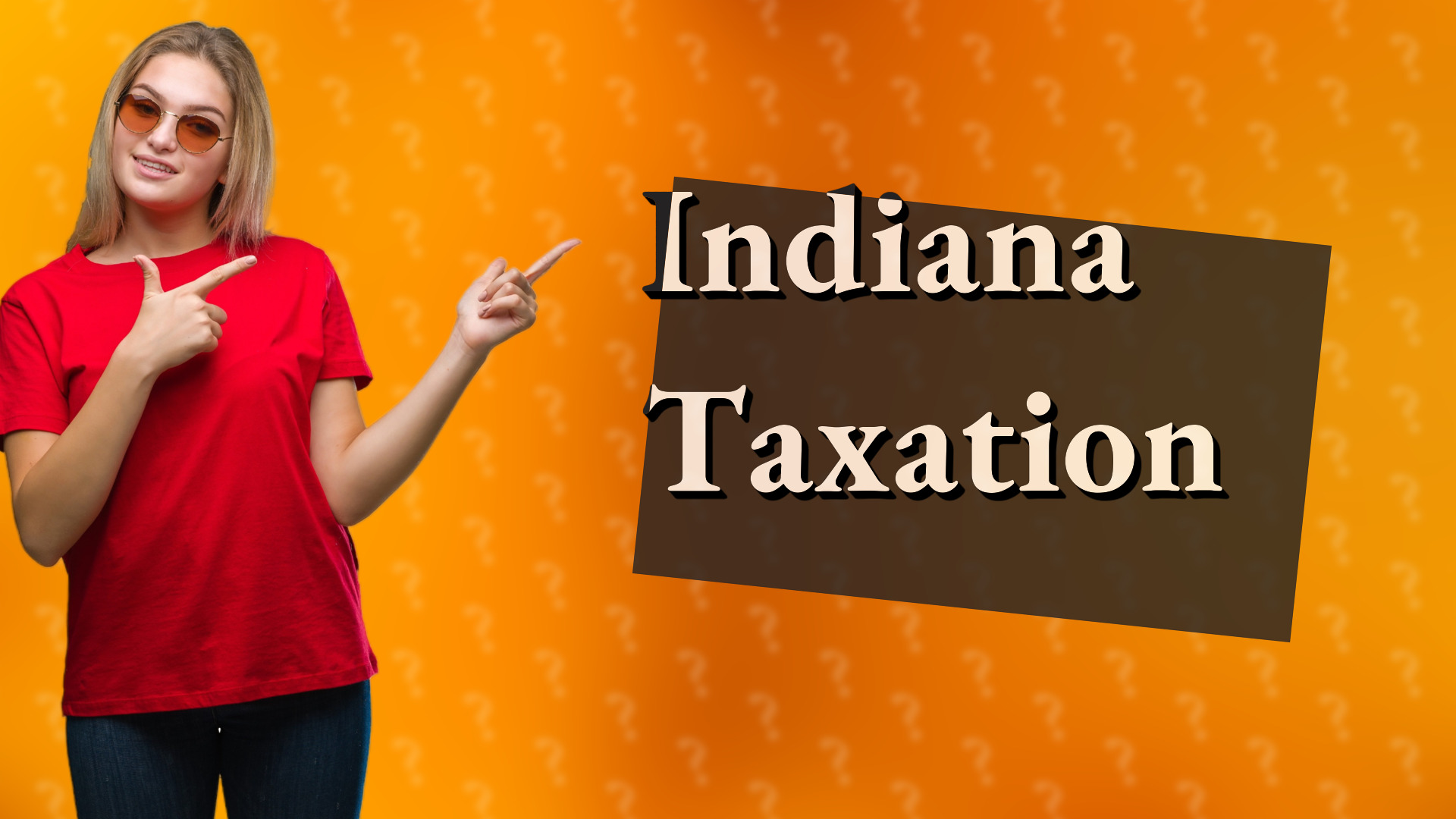 Indiana Taxation