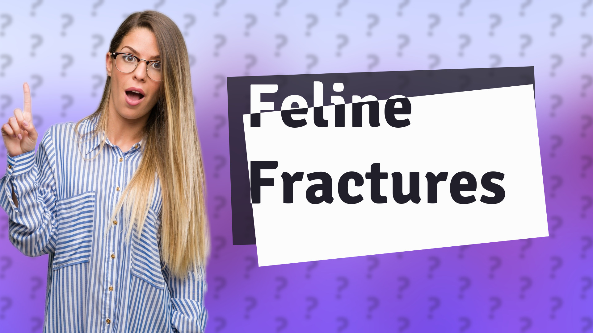 Feline Fractures