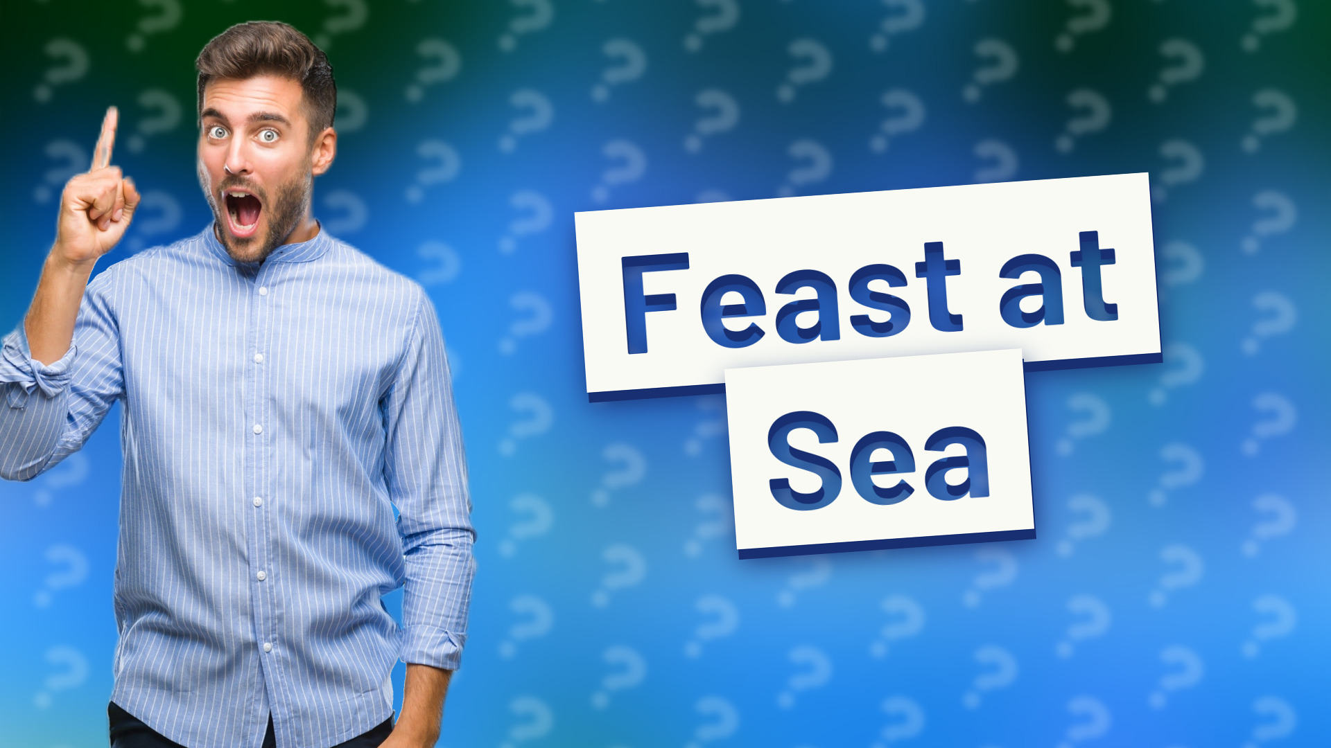 Feast at Sea