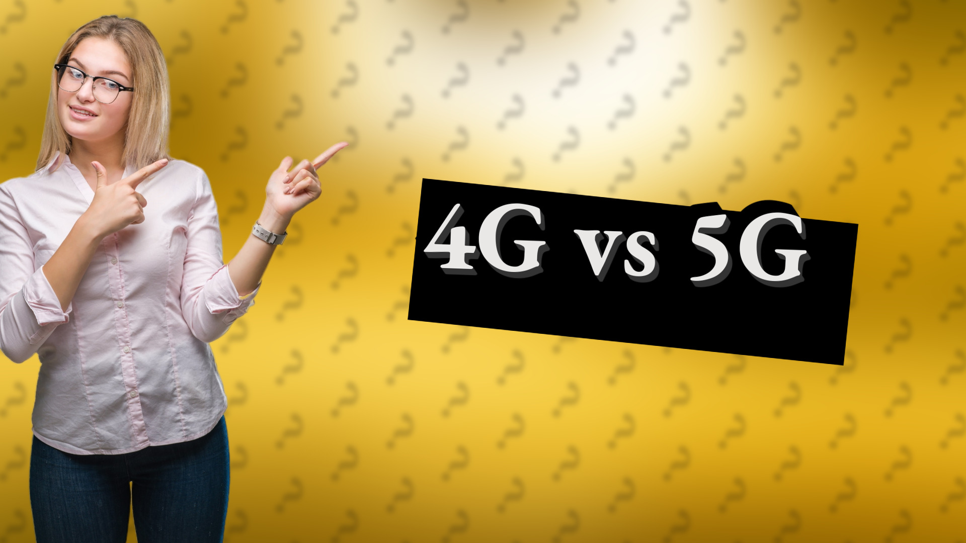 4G vs 5G