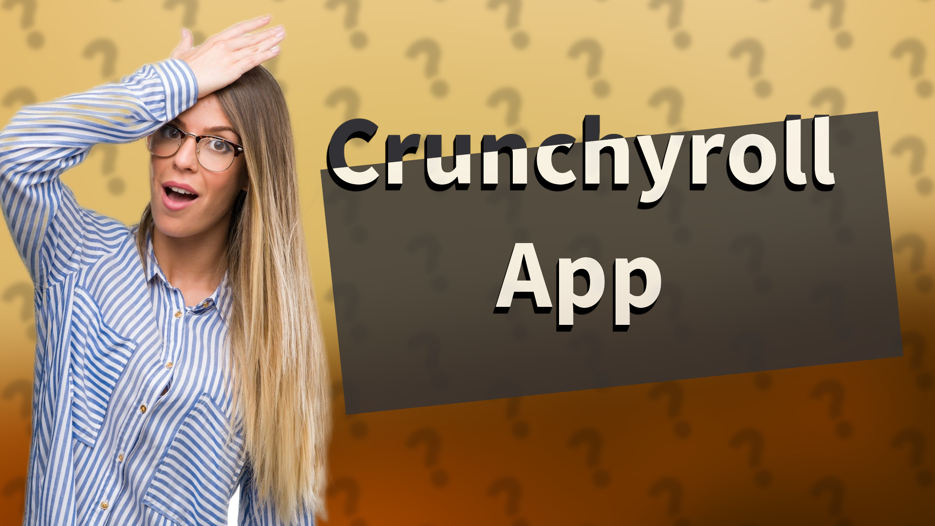 Crunchyroll App