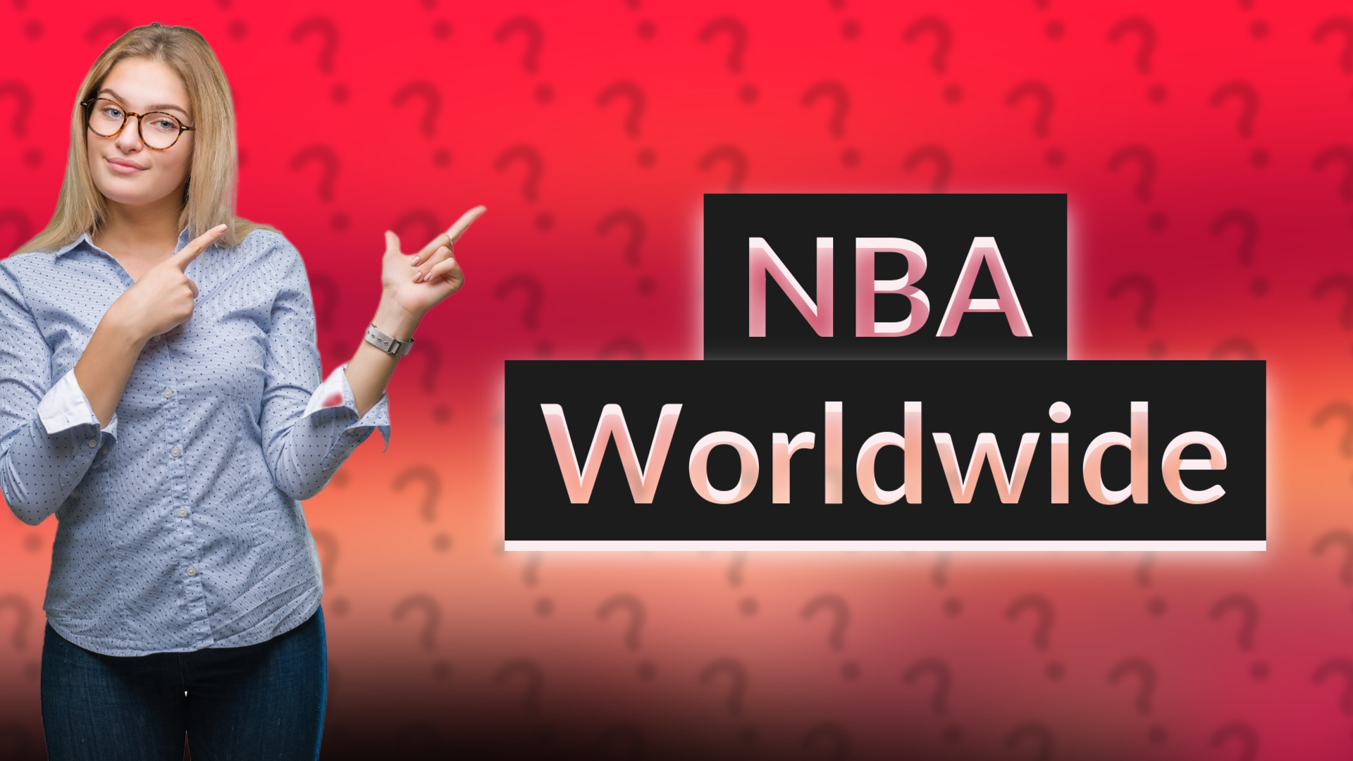 NBA Worldwide