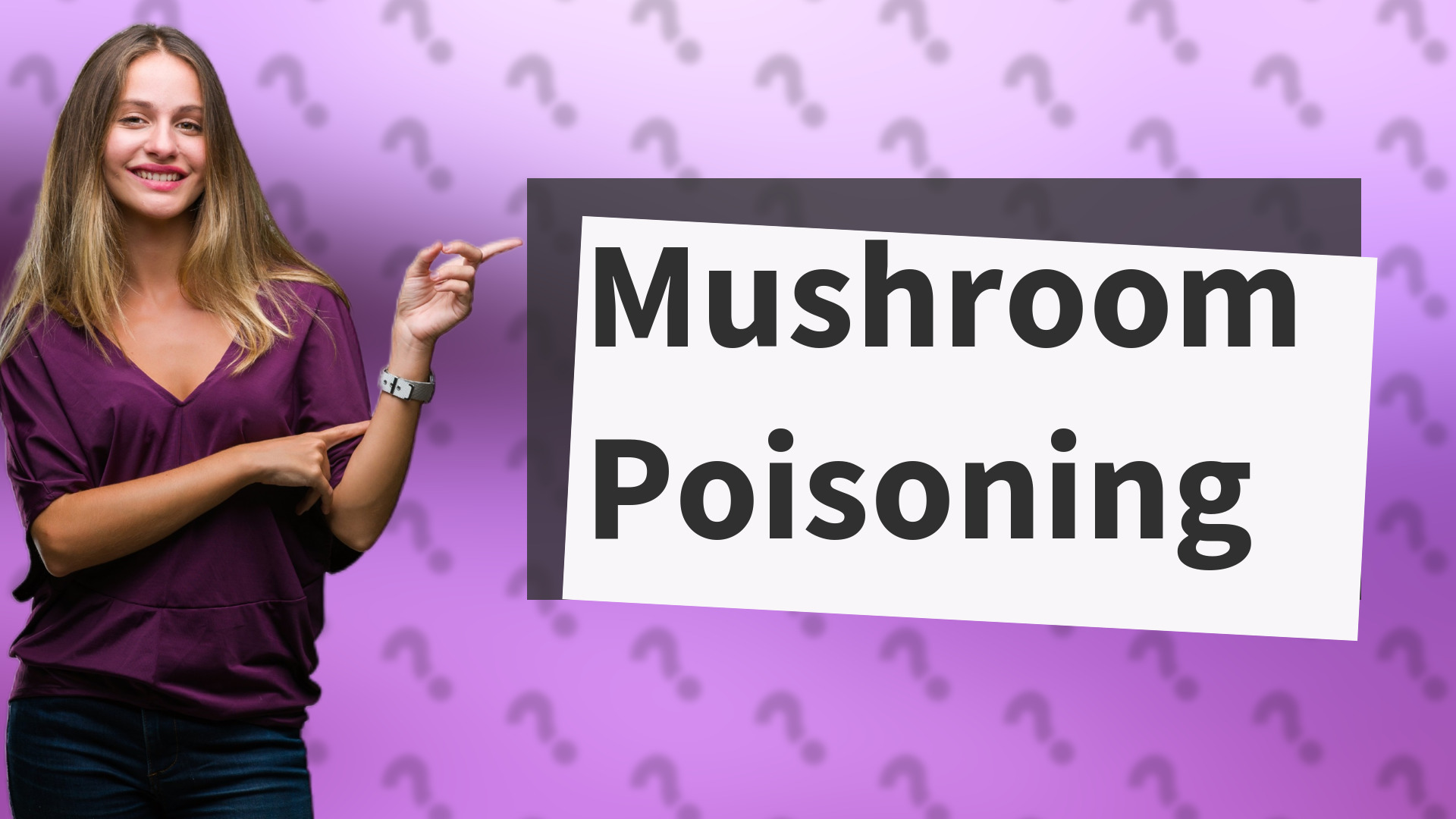 Mushroom Poisoning
