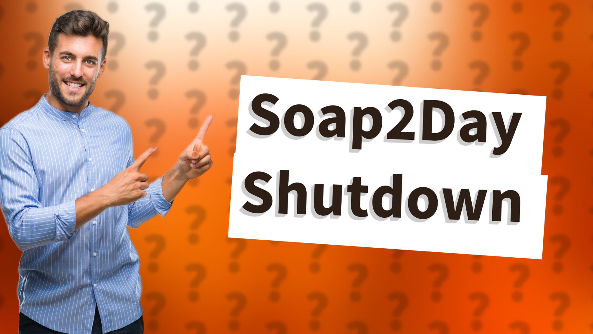 Soap2Day Shutdown