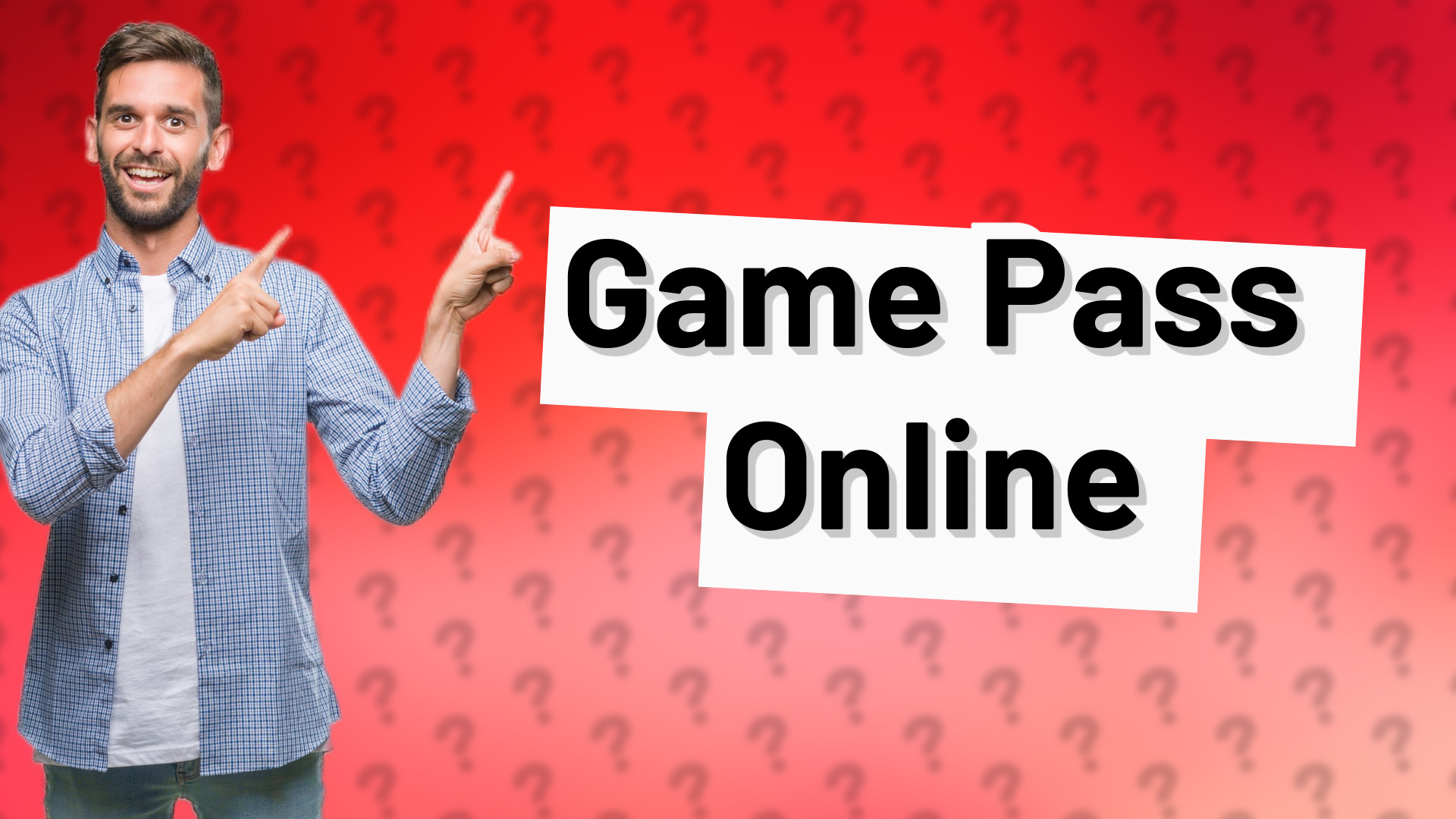 Game Pass Online