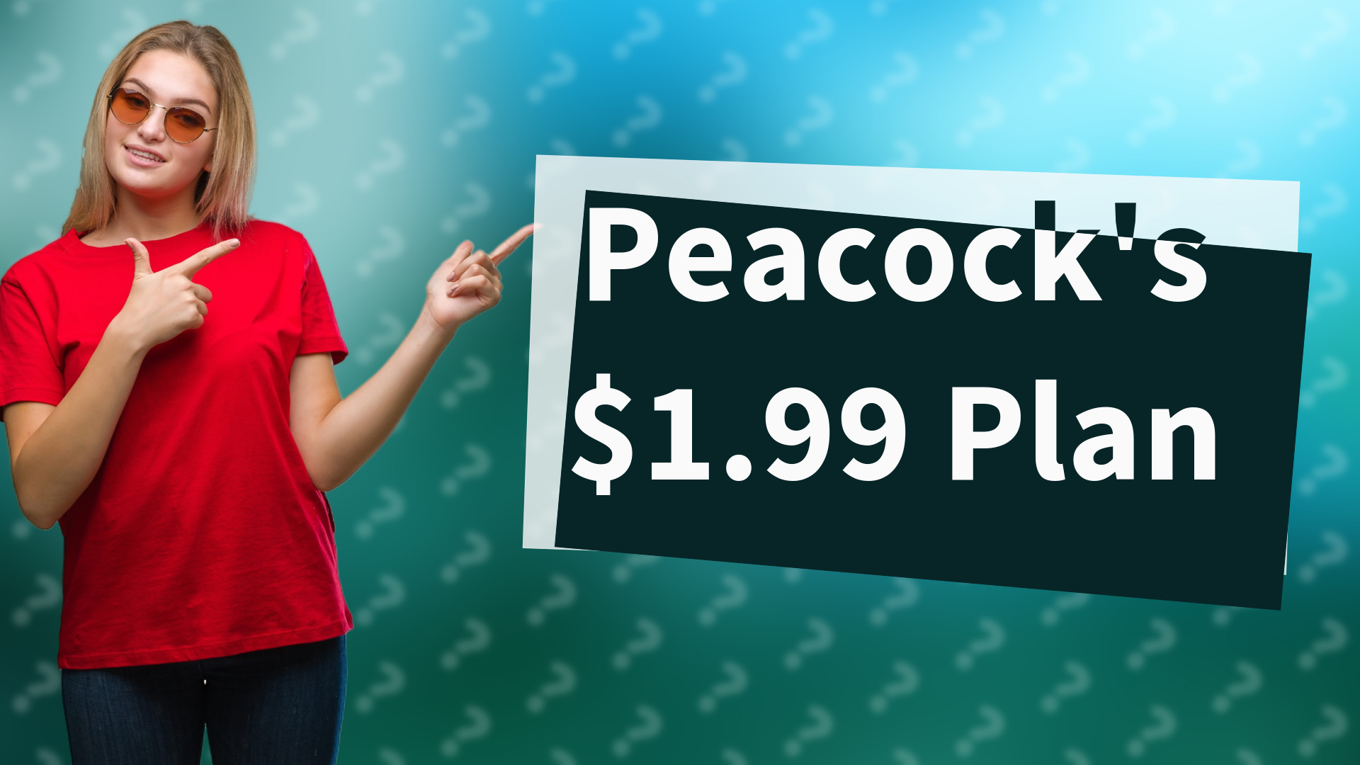 Peacock's $1.99 Plan