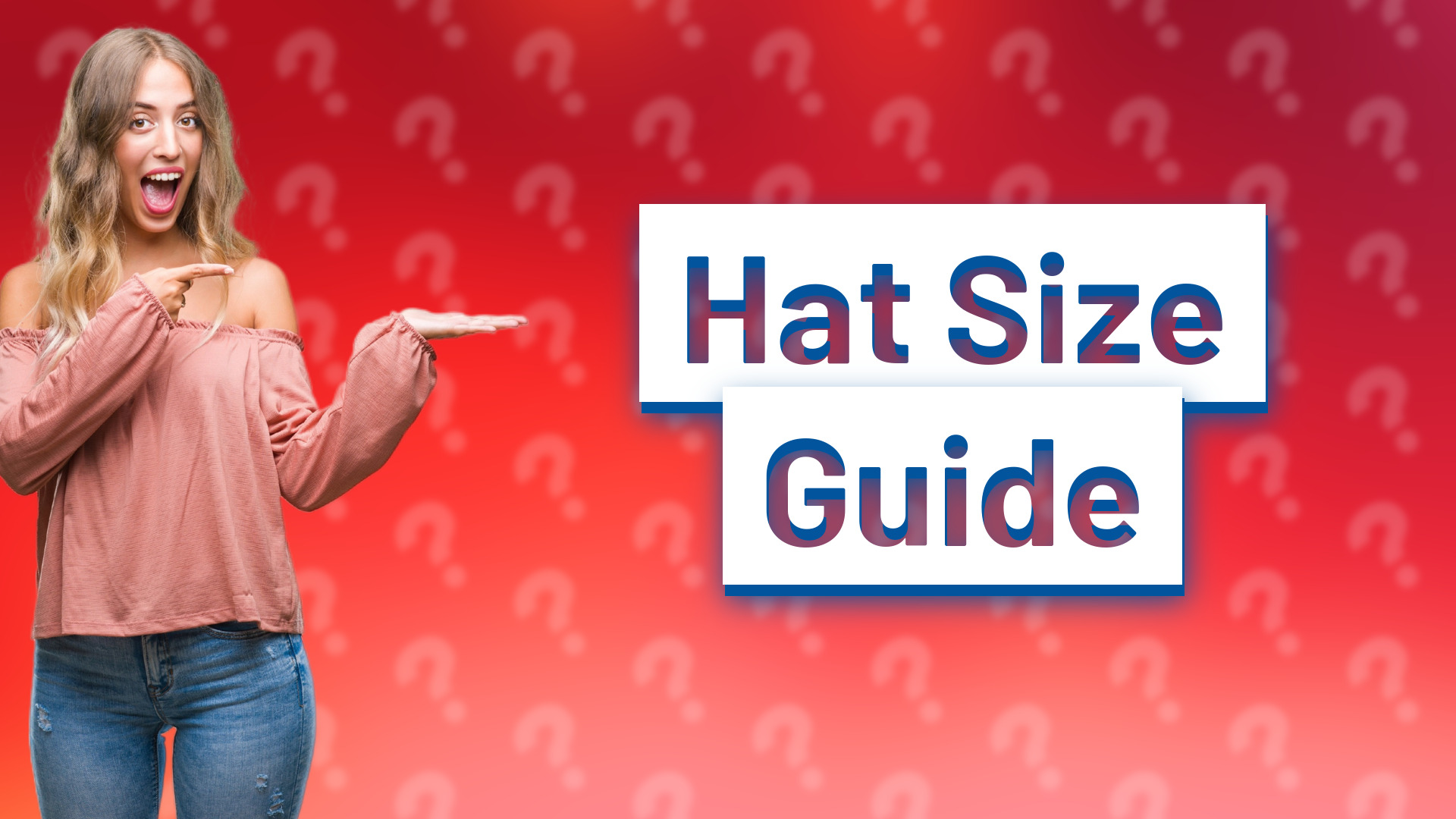 Hat Size Guide