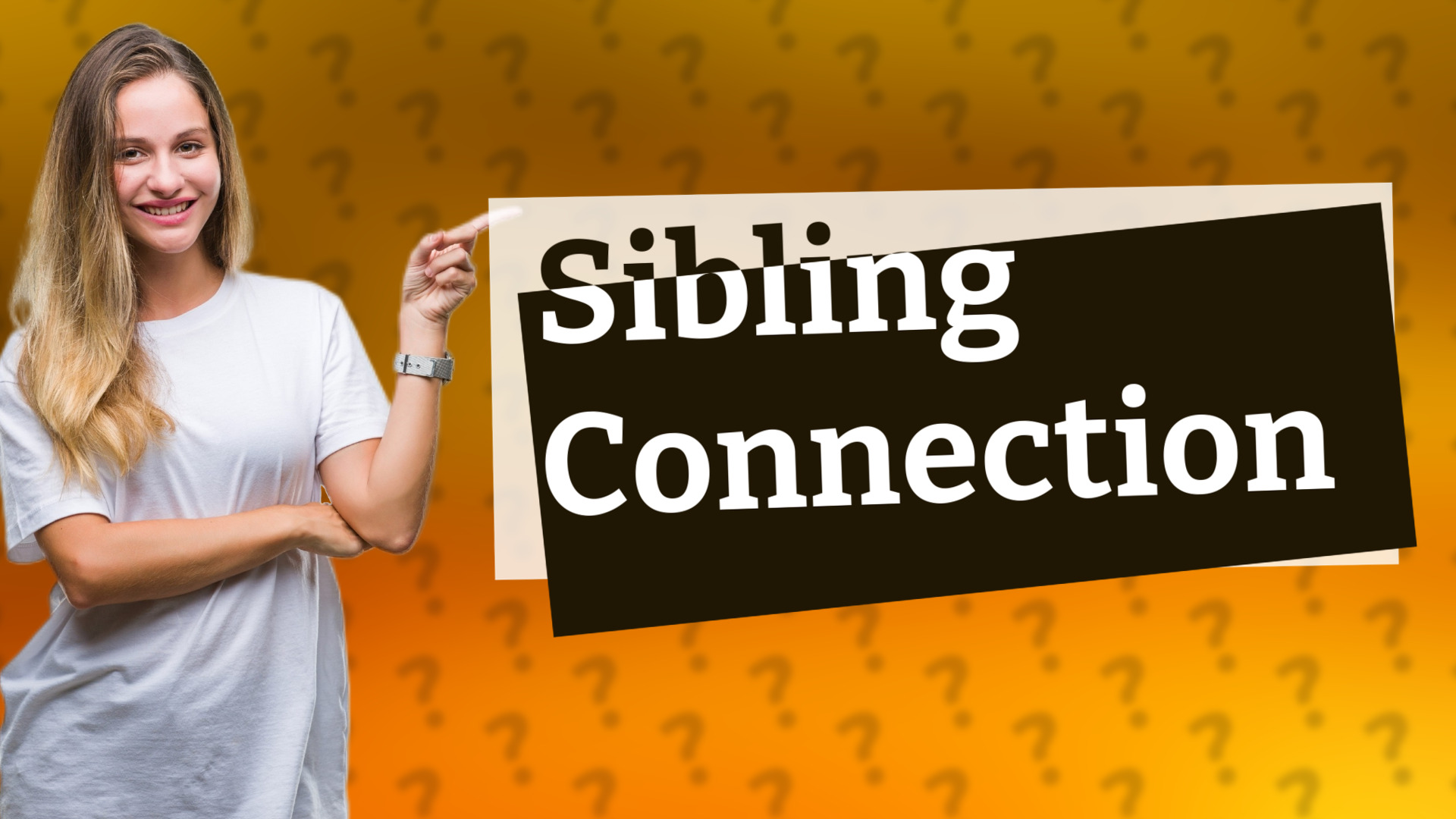 Sibling Connection