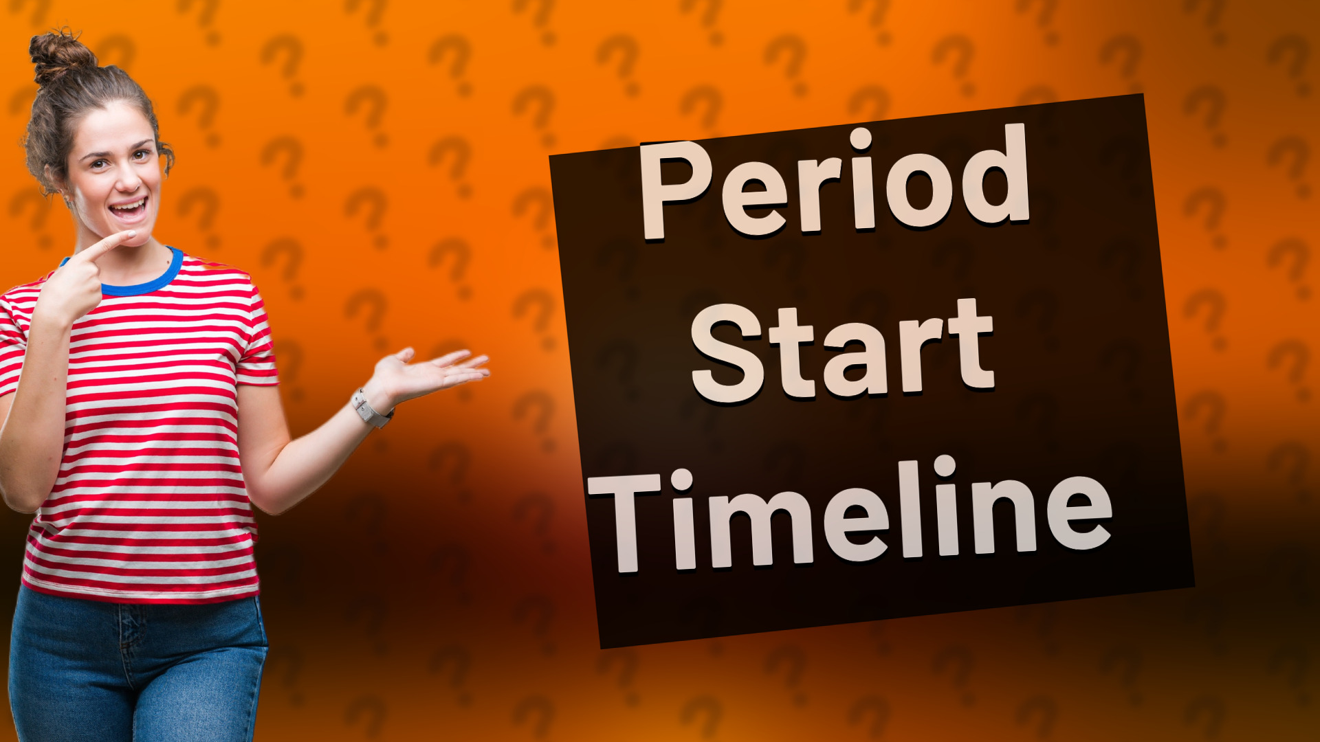 Period Start Timeline