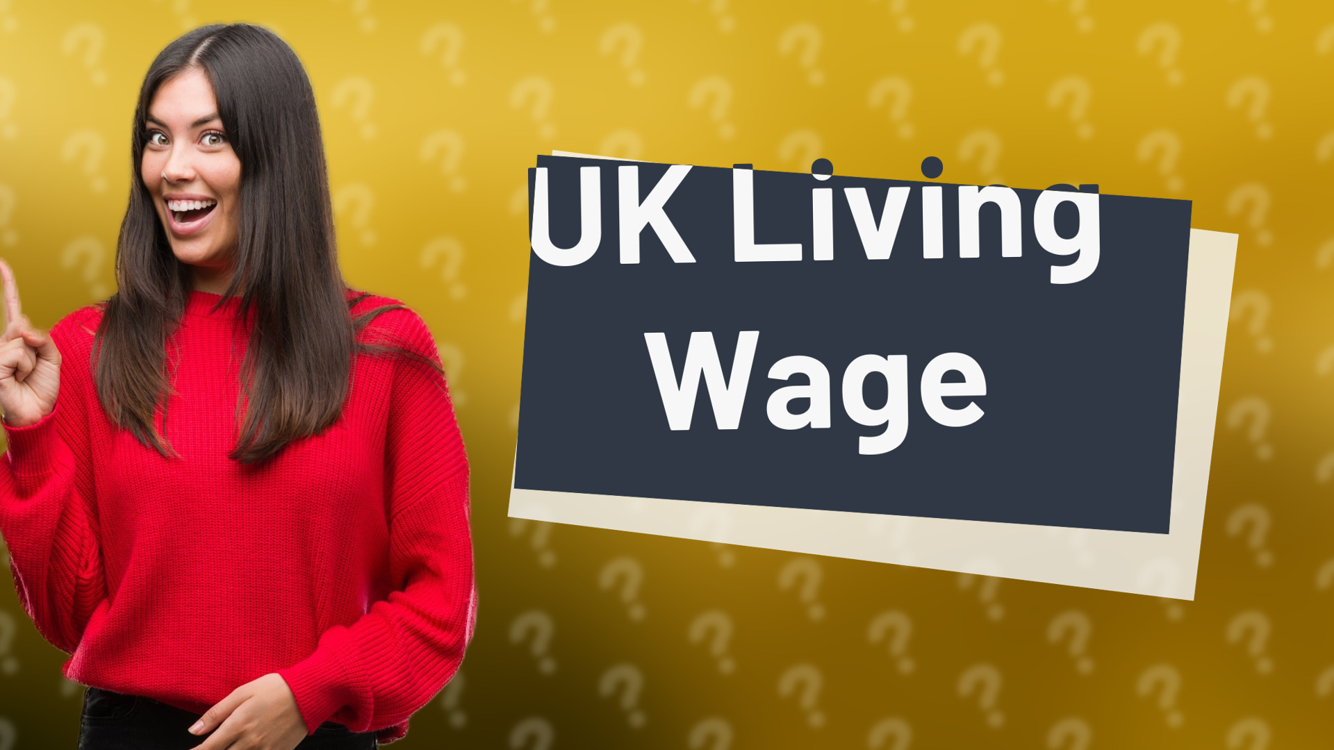 UK Living Wage