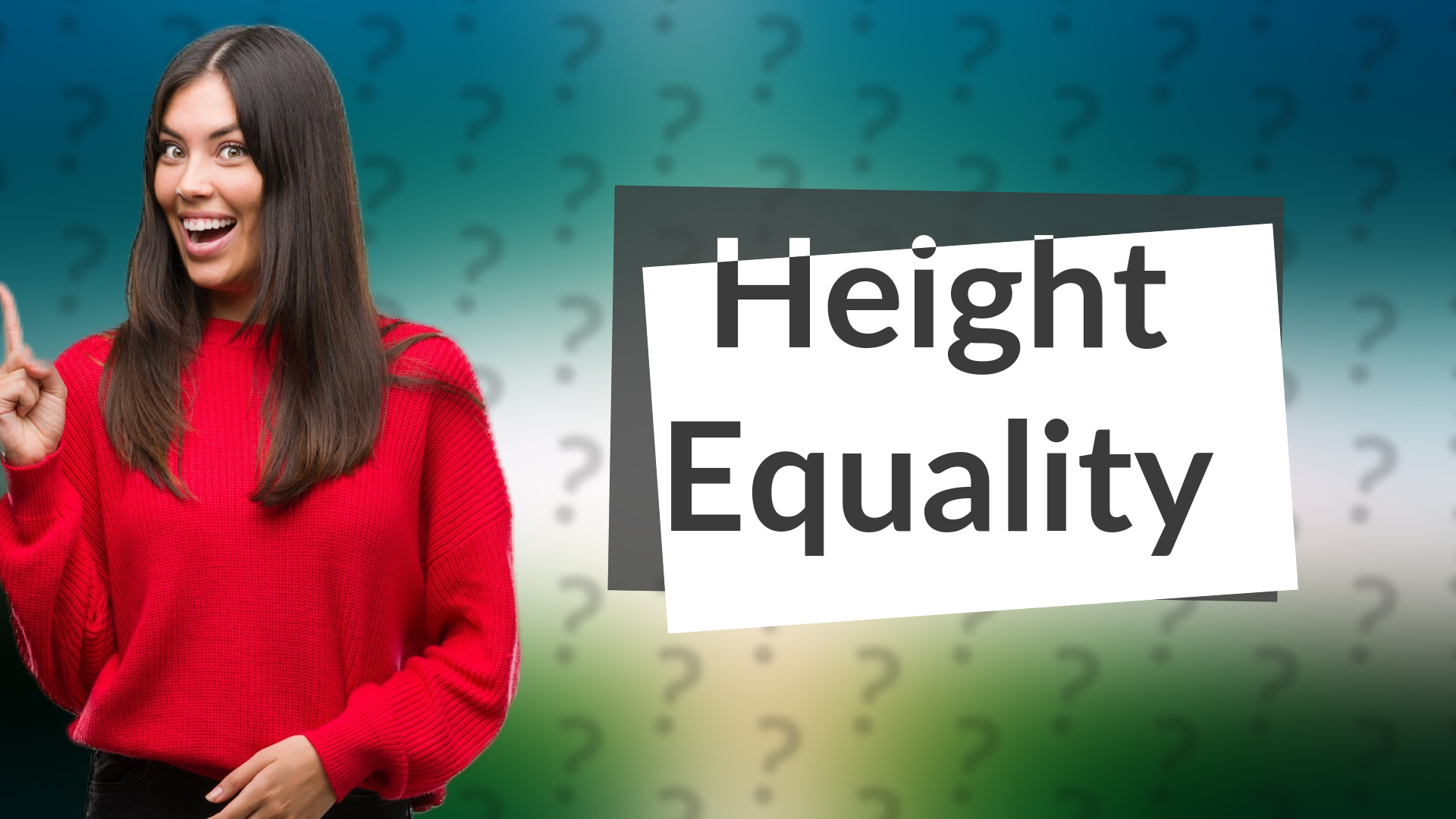 Height Equality