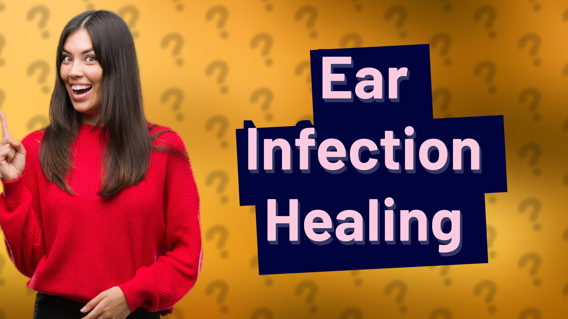Ear Infection Healing