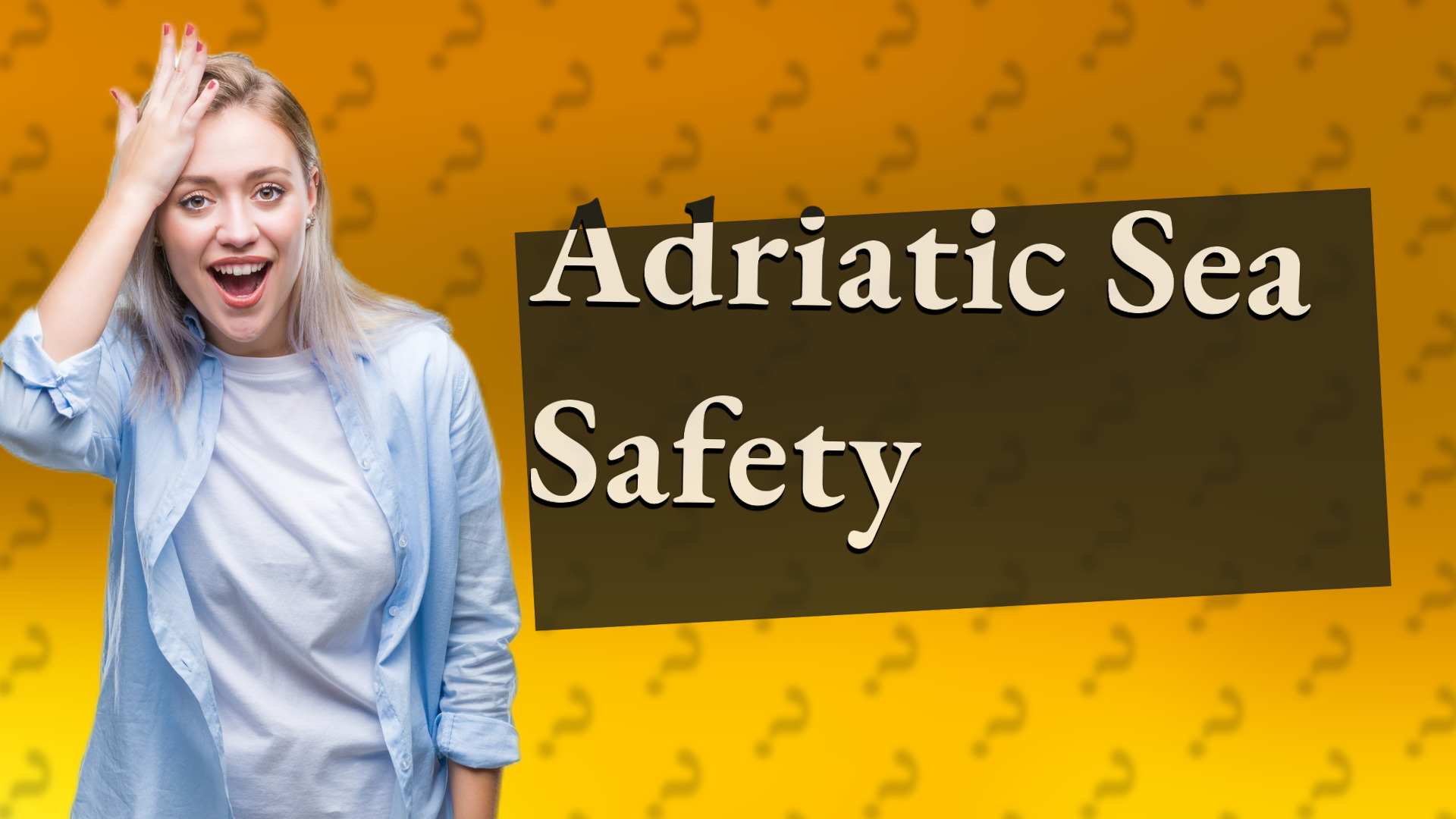 Adriatic Sea Safety
