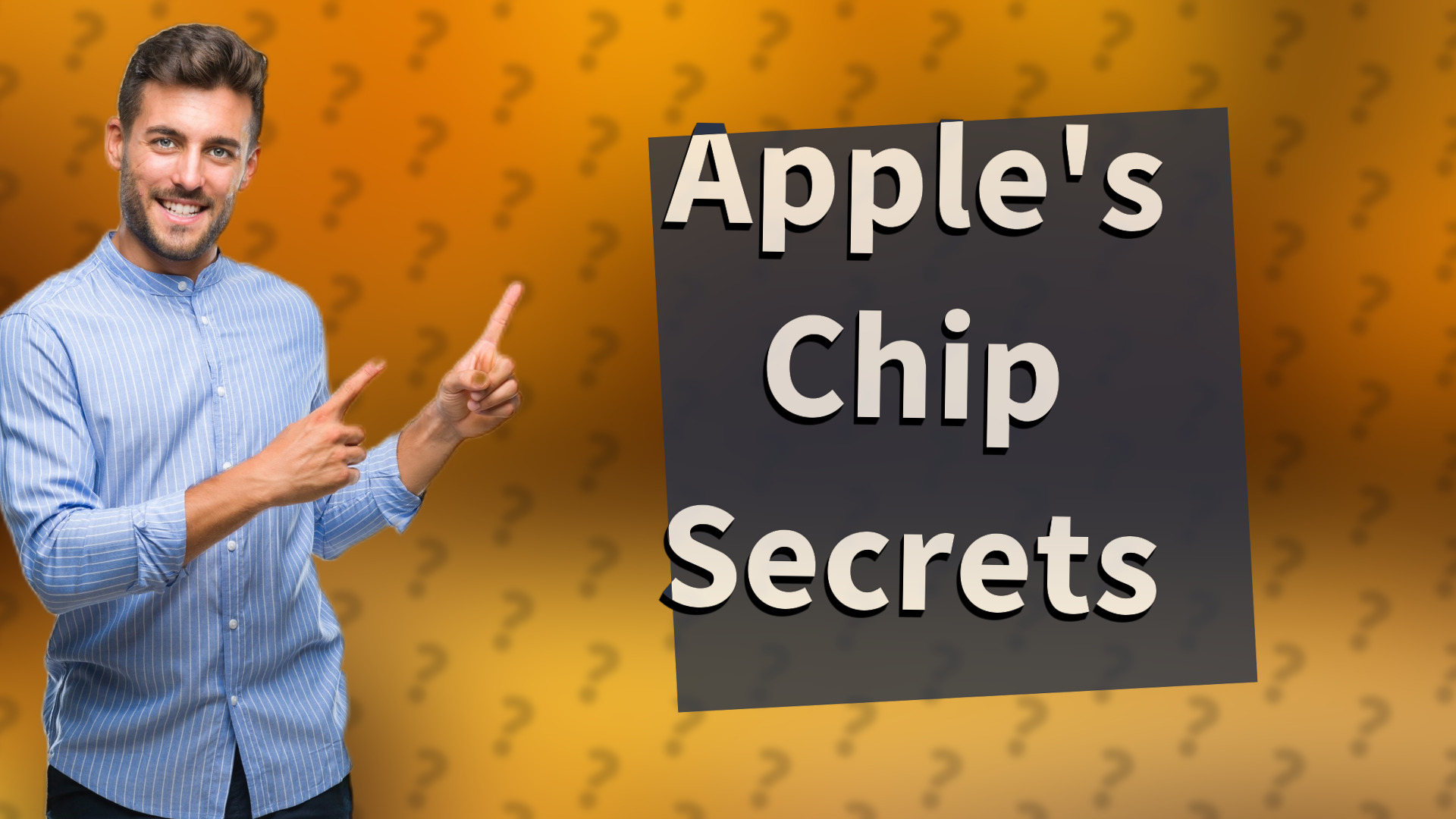 Apple's Chip Secrets