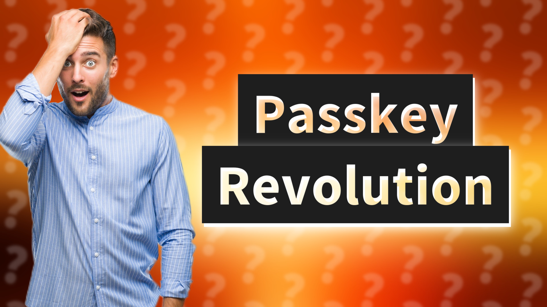 Passkey Revolution