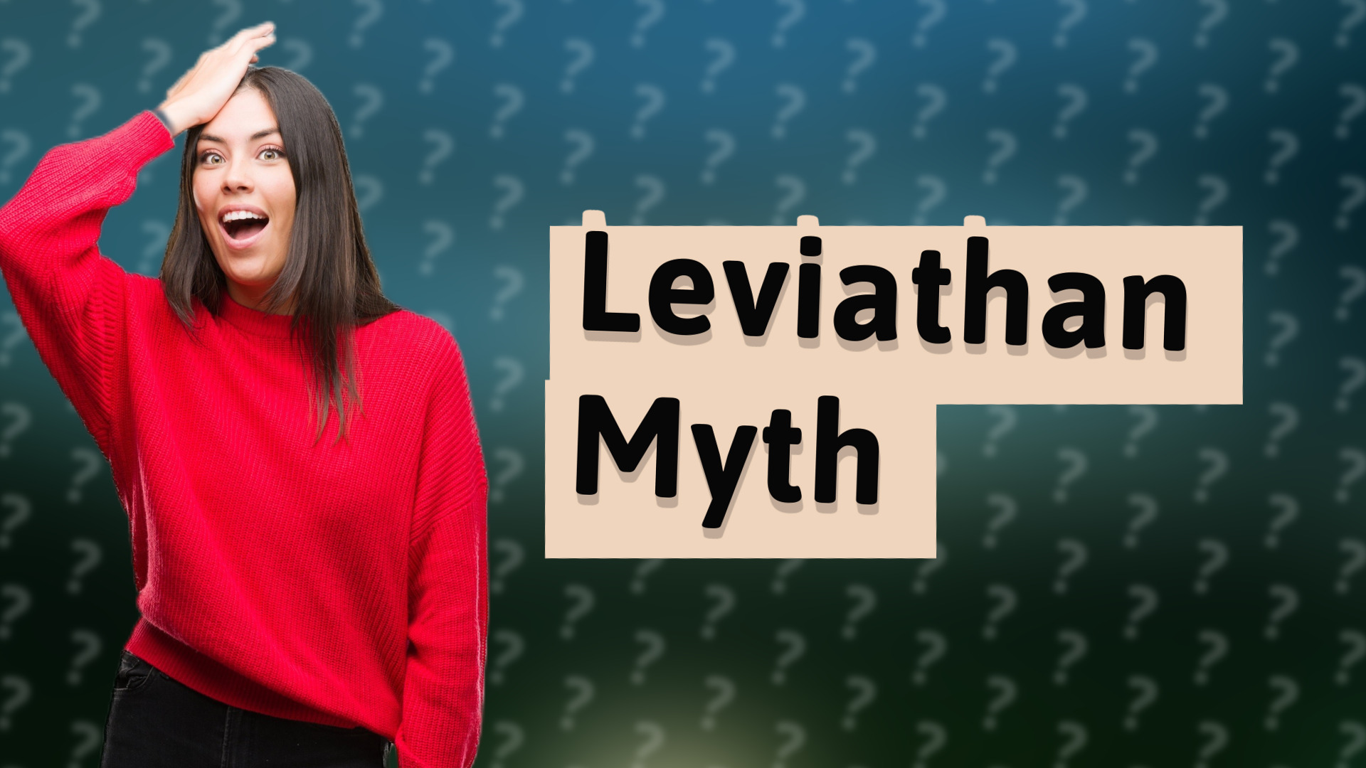 Leviathan Myth