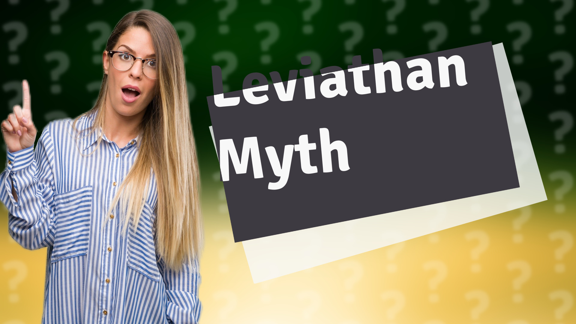 Leviathan Myth