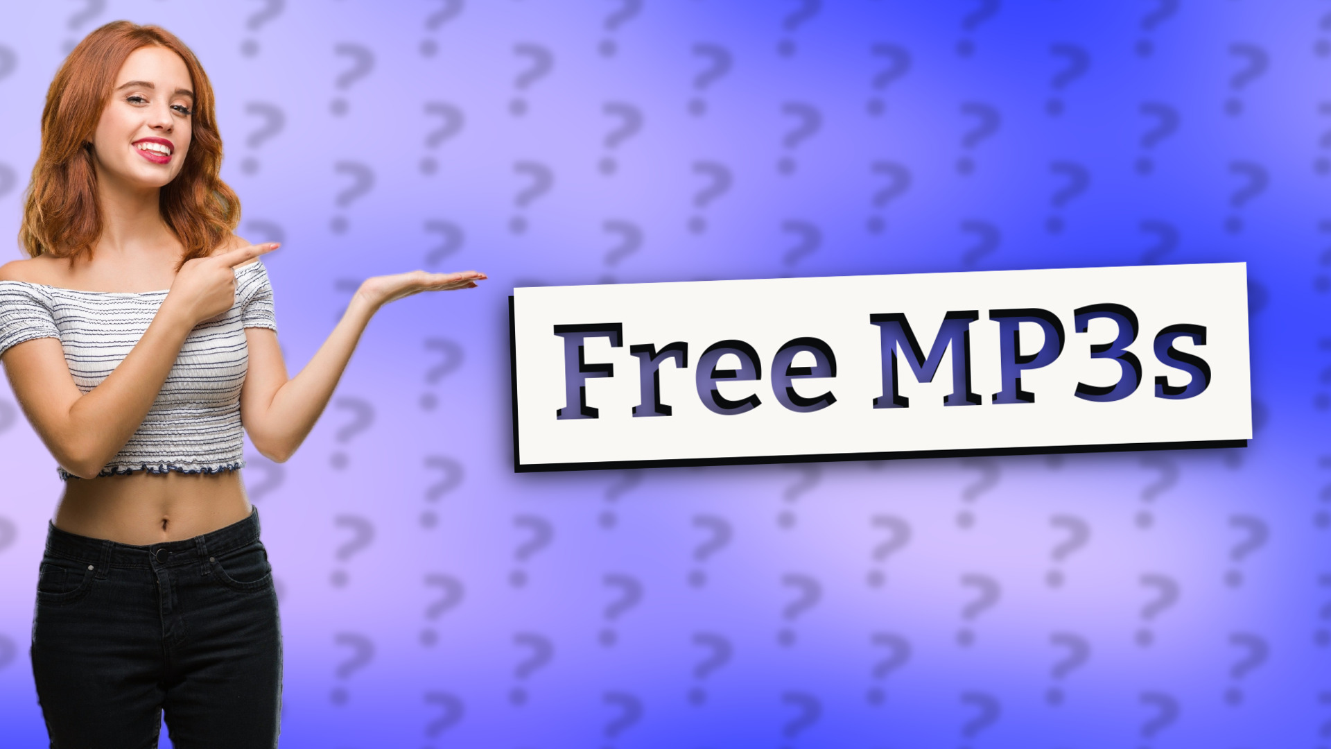 Free MP3s