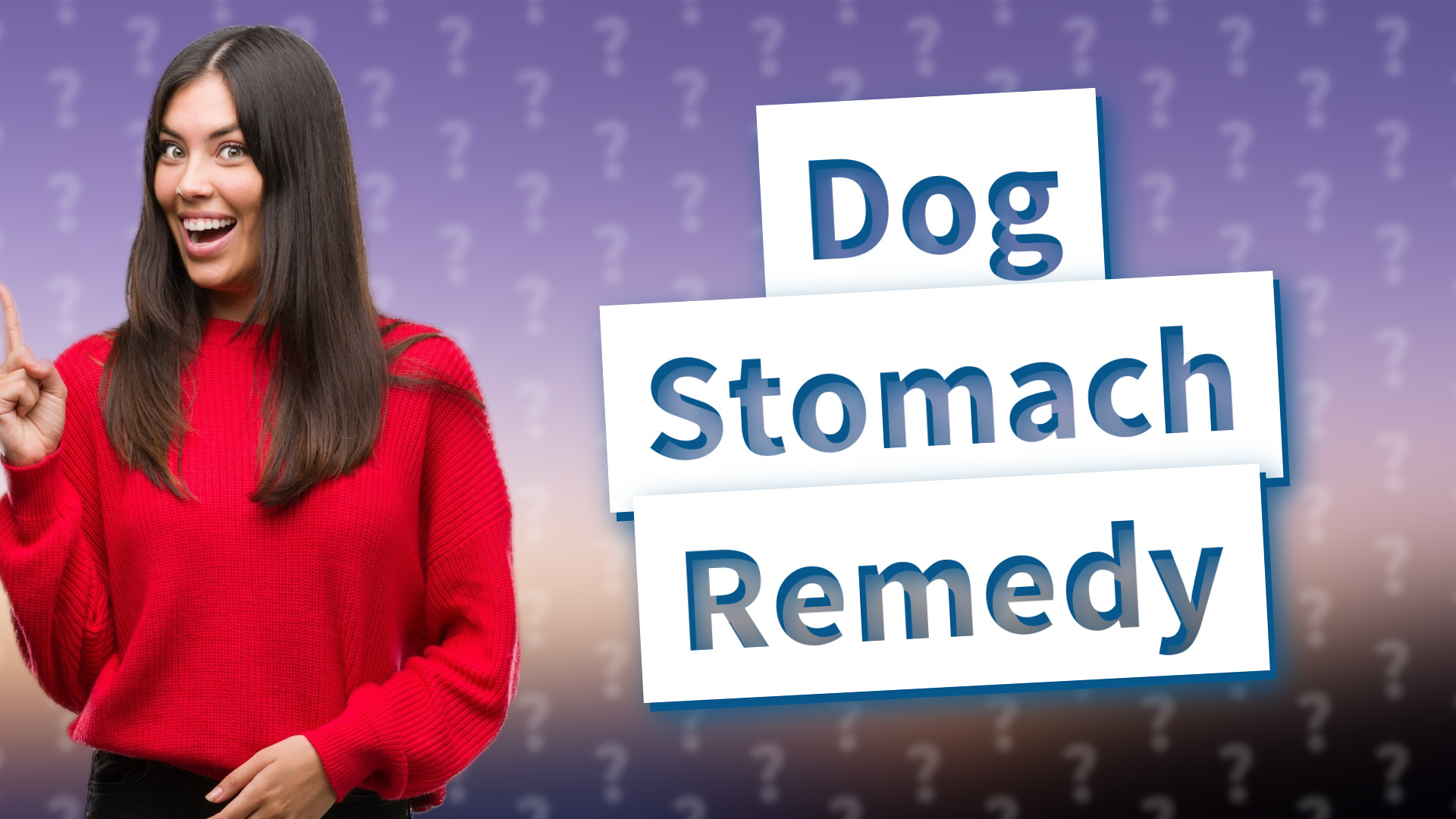 Dog Stomach Remedy