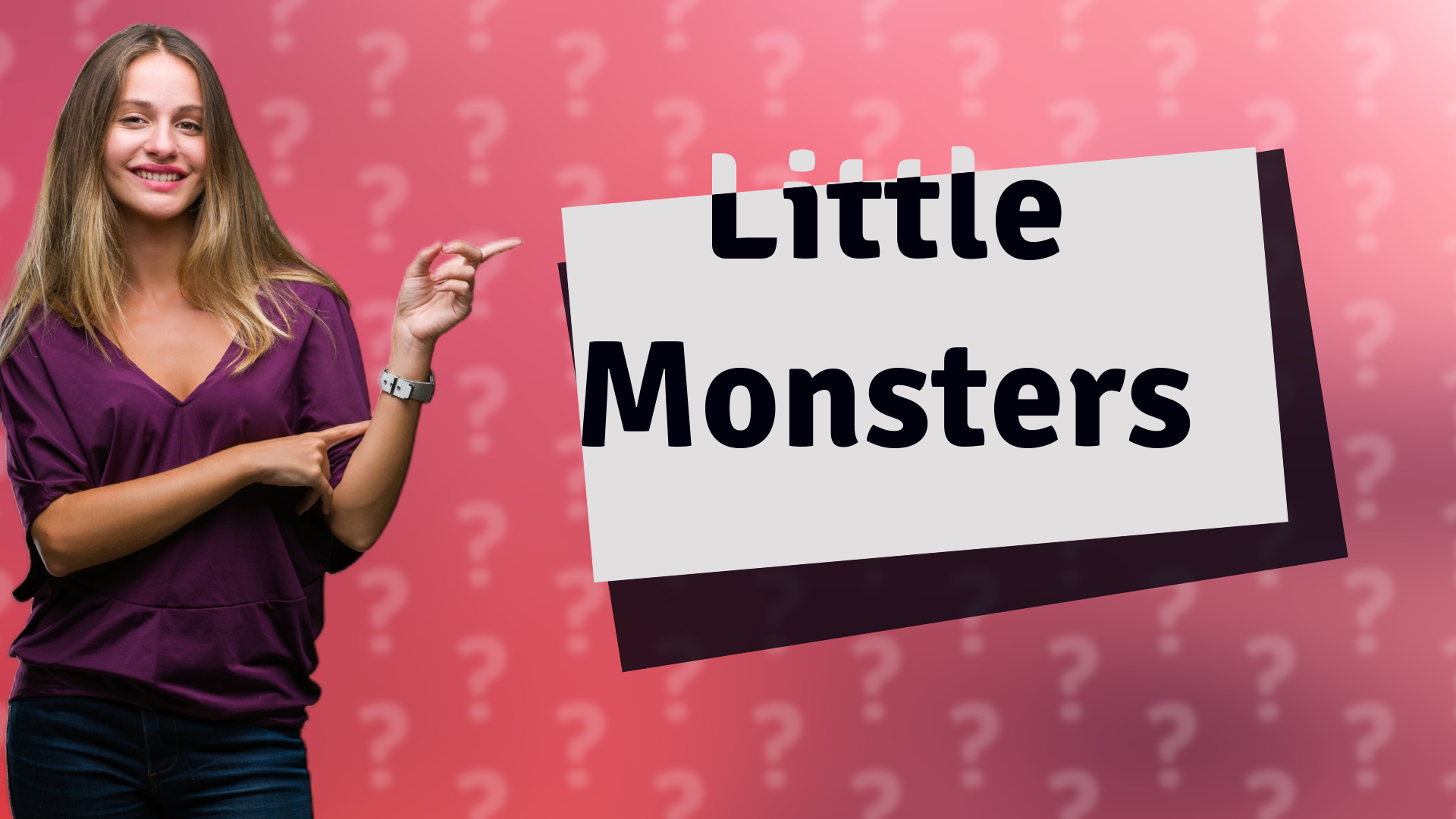 Little Monsters